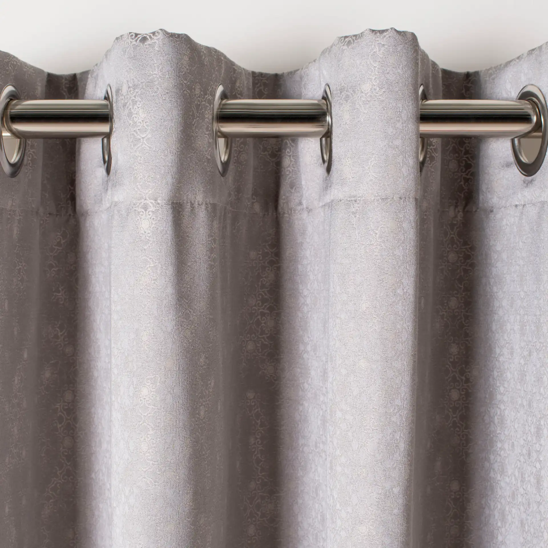 Bilra Window Panel in Gray