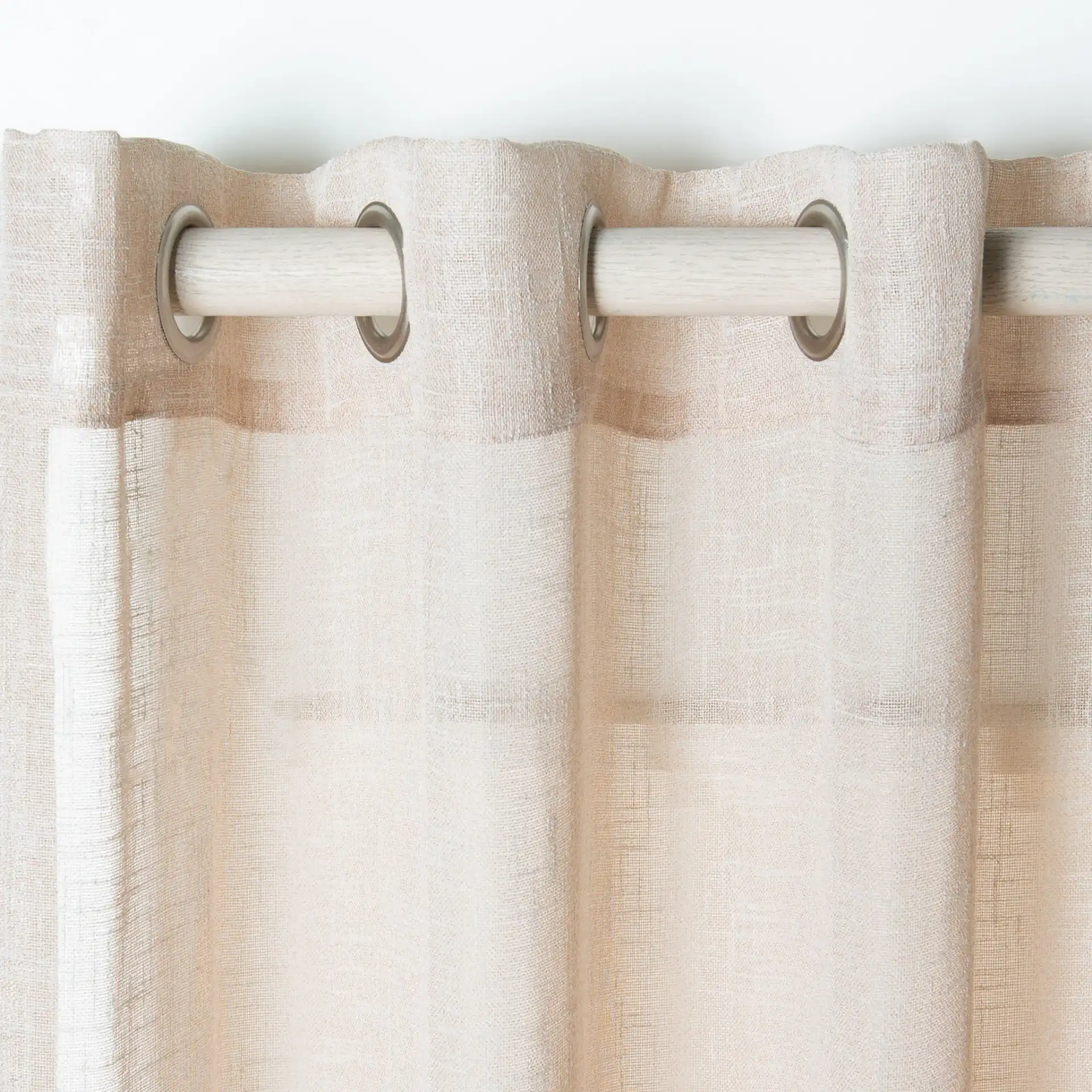 Walt Window Panel in Beige