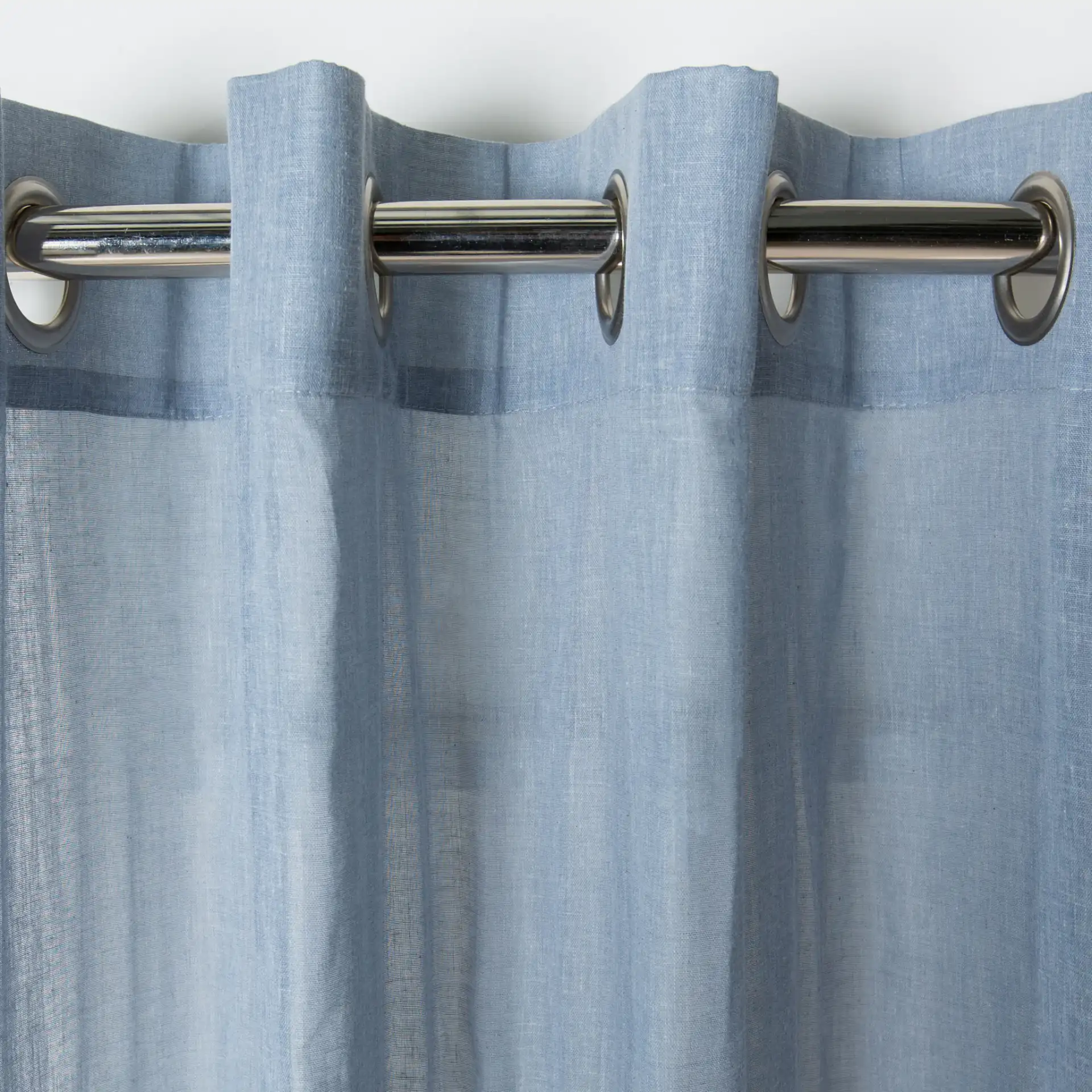 Makena Window Panel in Blue