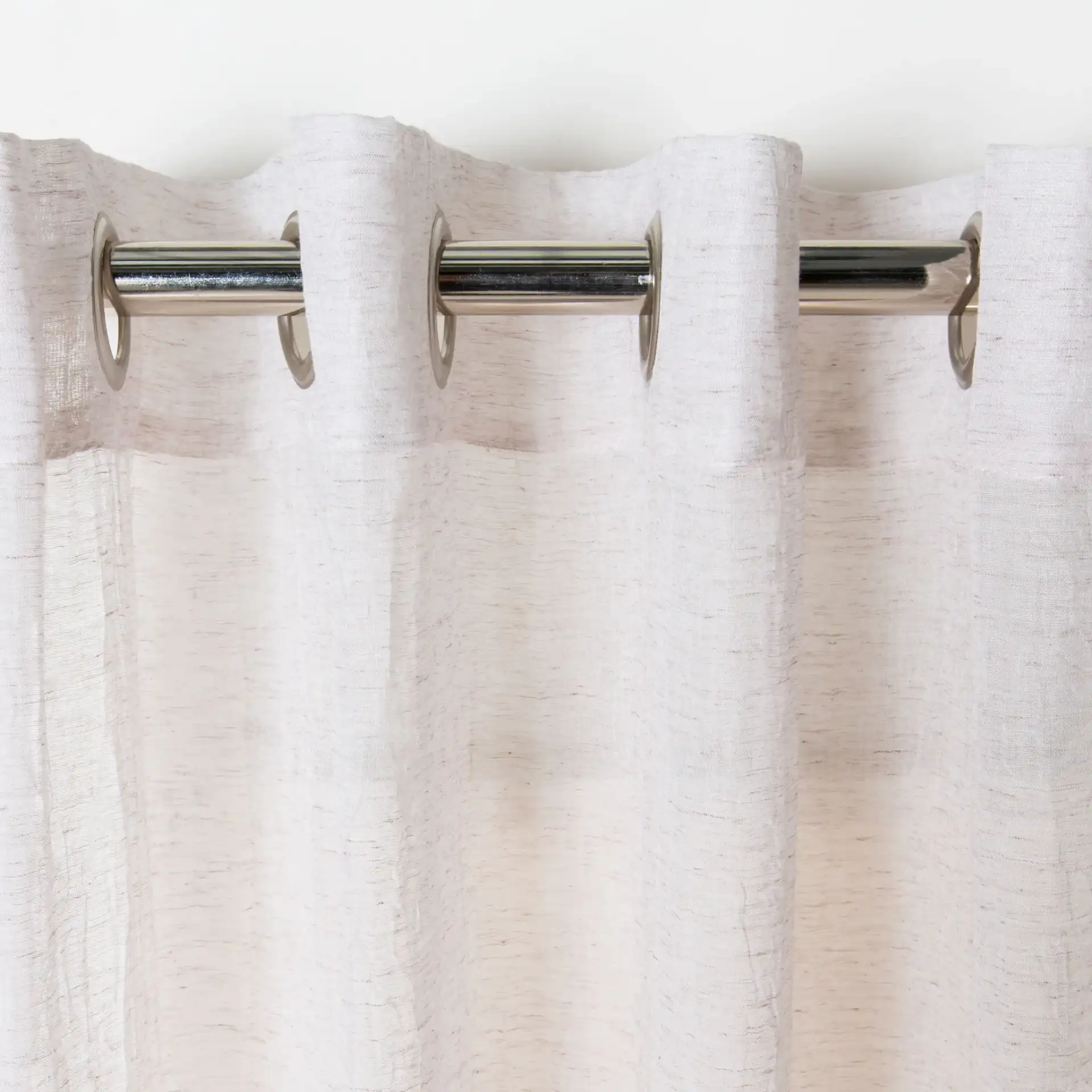 Moony Window Panel in Beige
