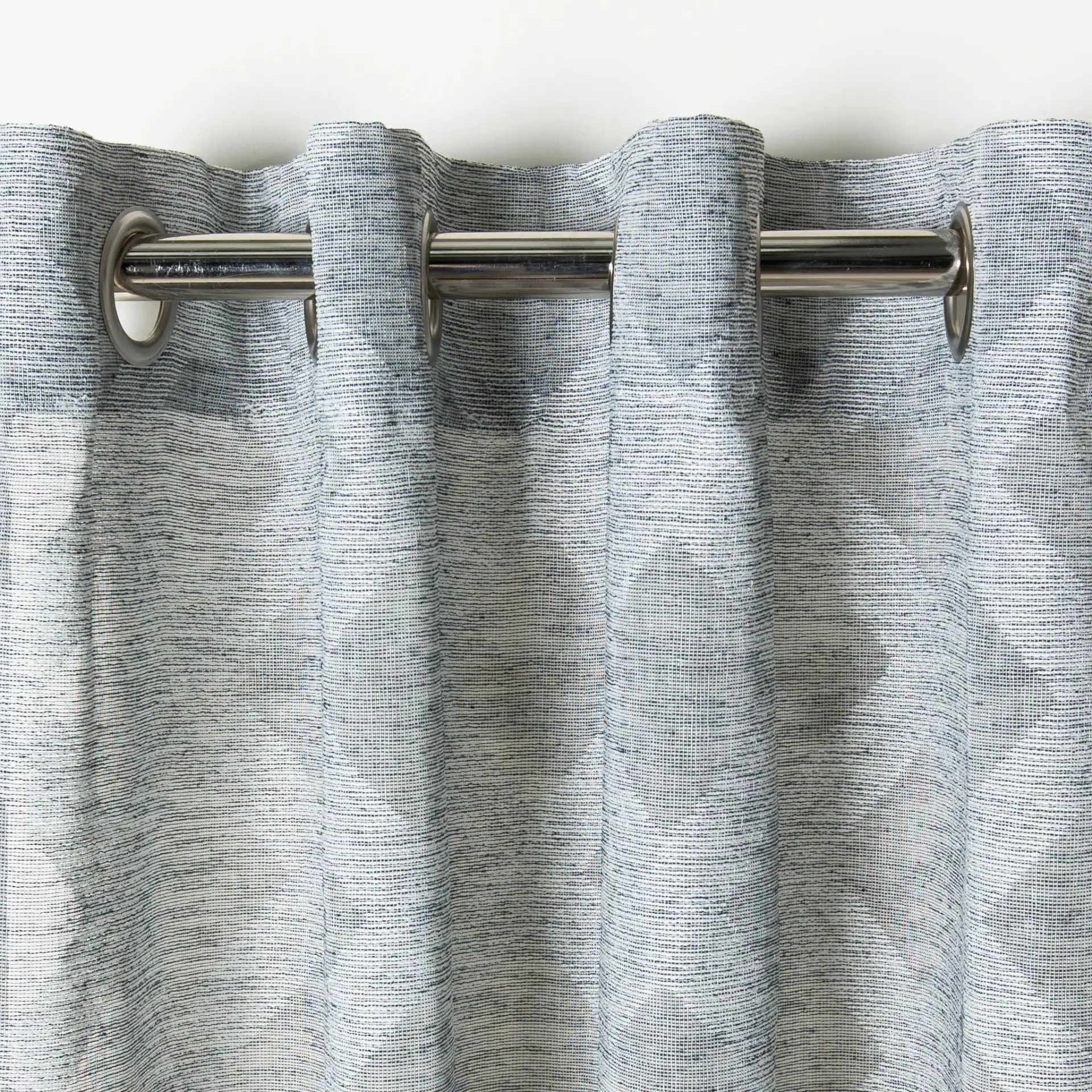 Kenji Window Panel in Gray