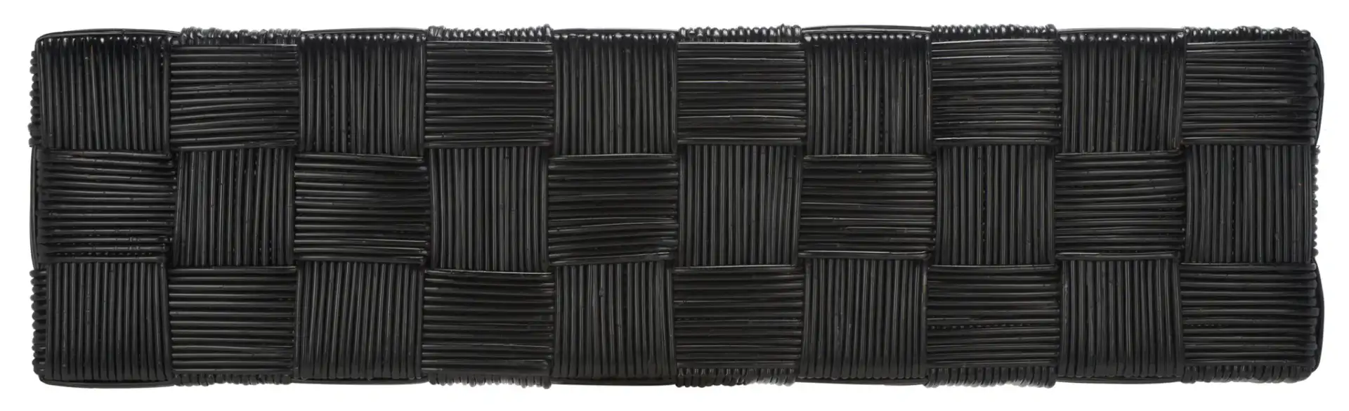 Adkin Console in Black, detail view