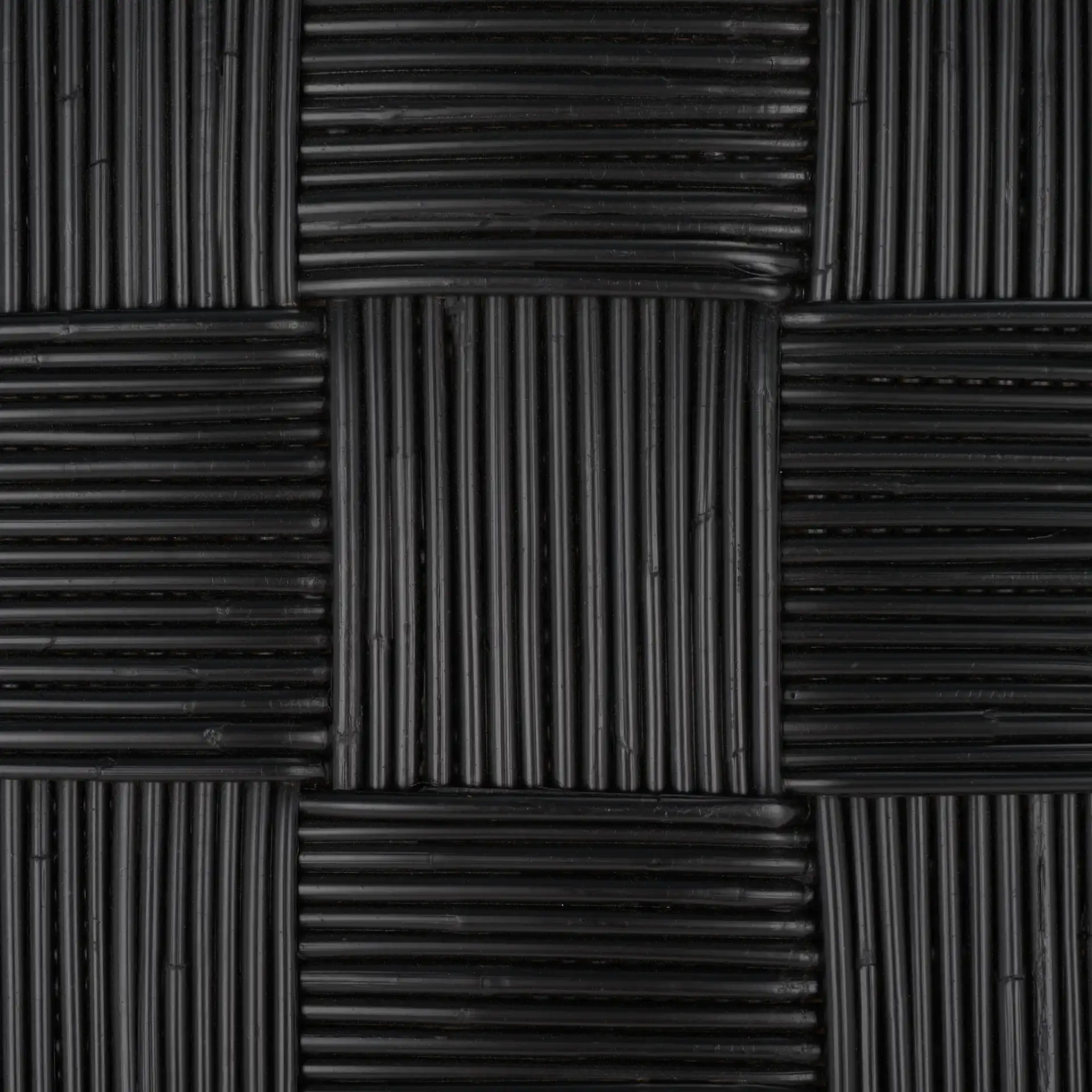 Adkin Coffee Table in Black, detail view