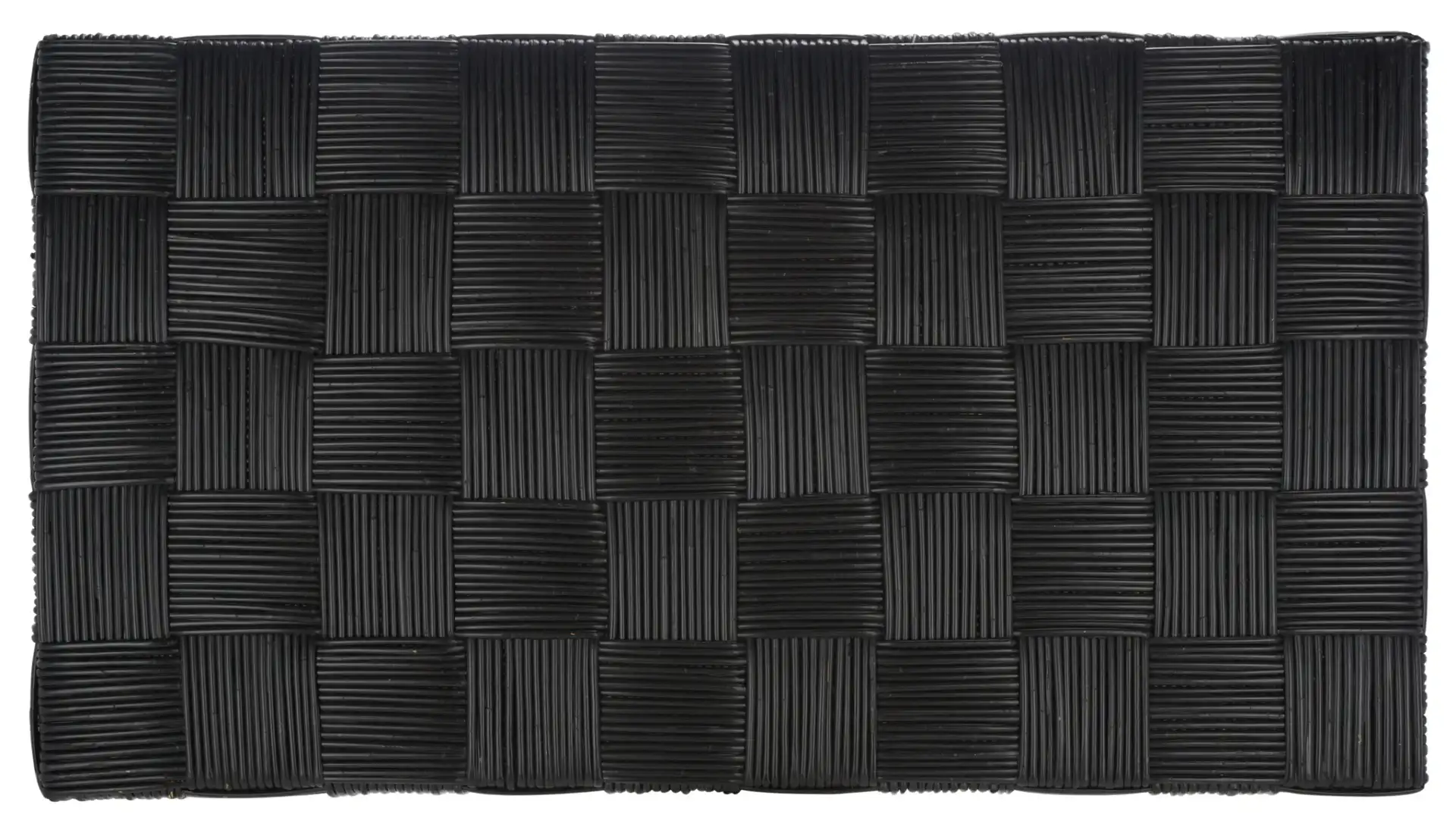 Adkin Coffee Table in Black, detail view