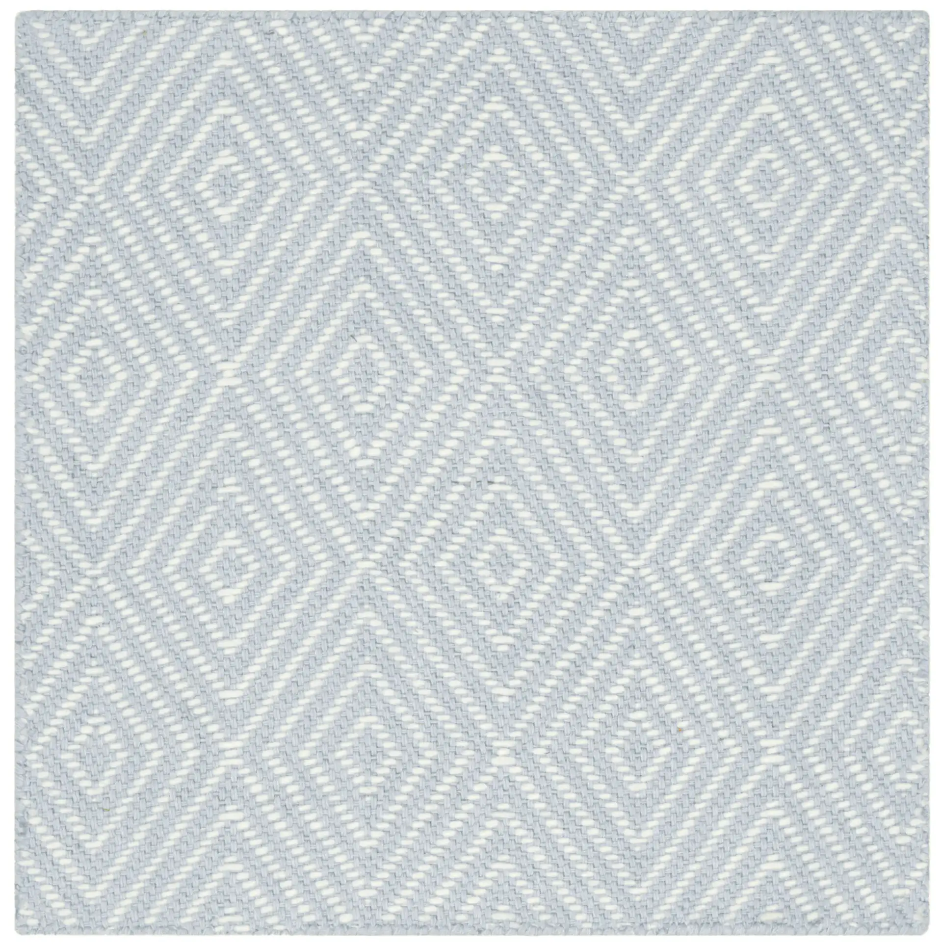 Light Blue / Ivory
