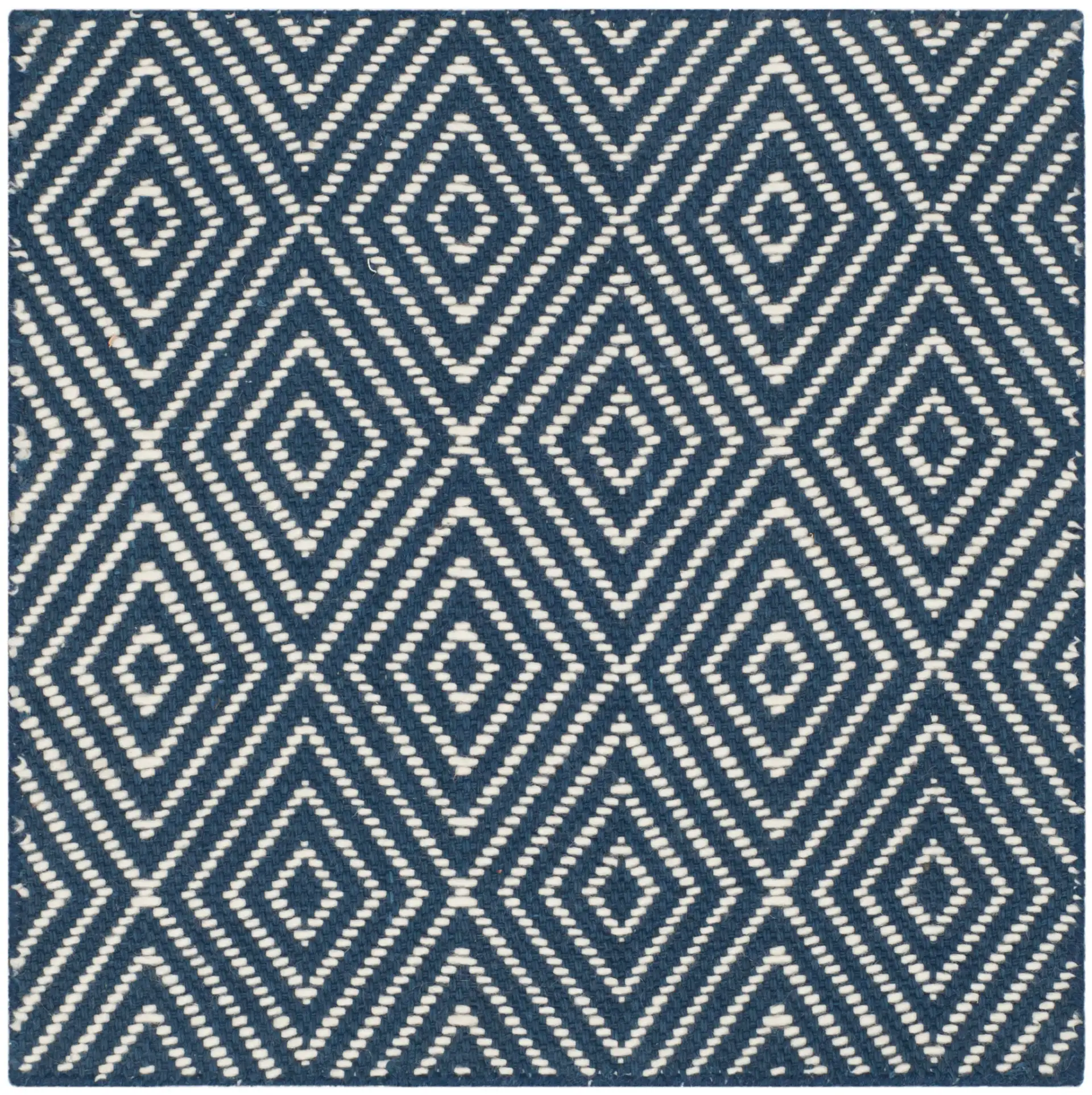 Navy / Ivory