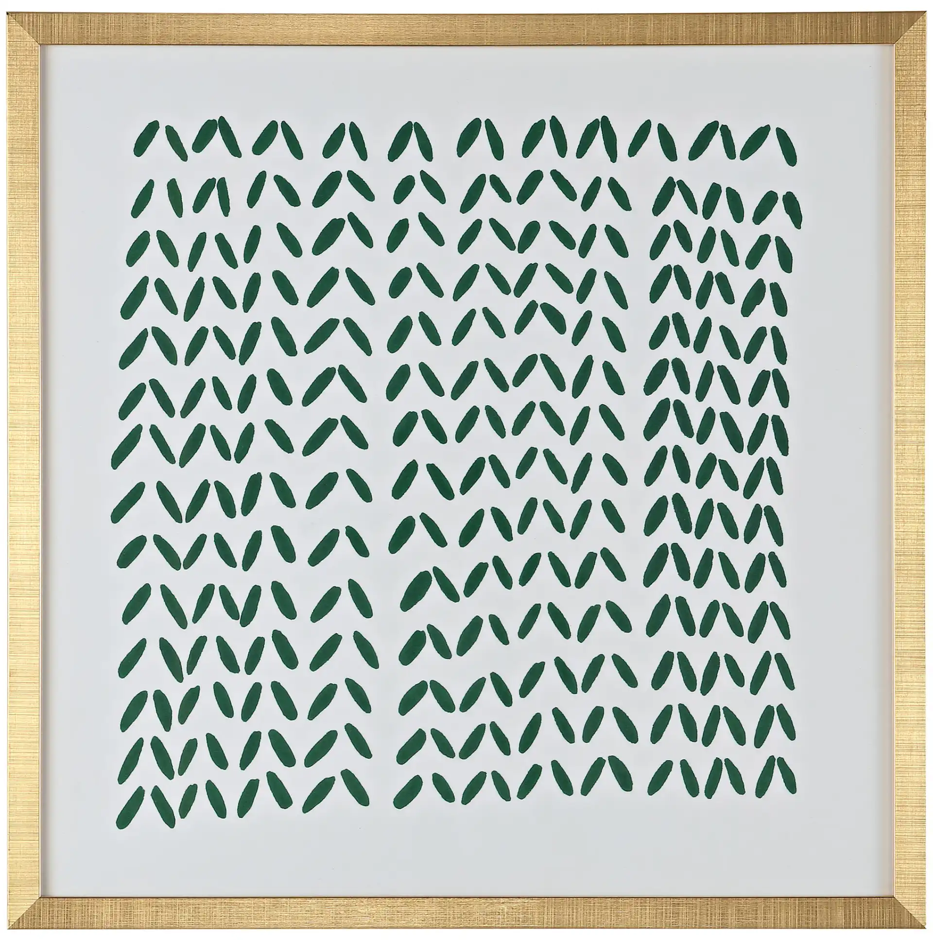 Green / Ivory