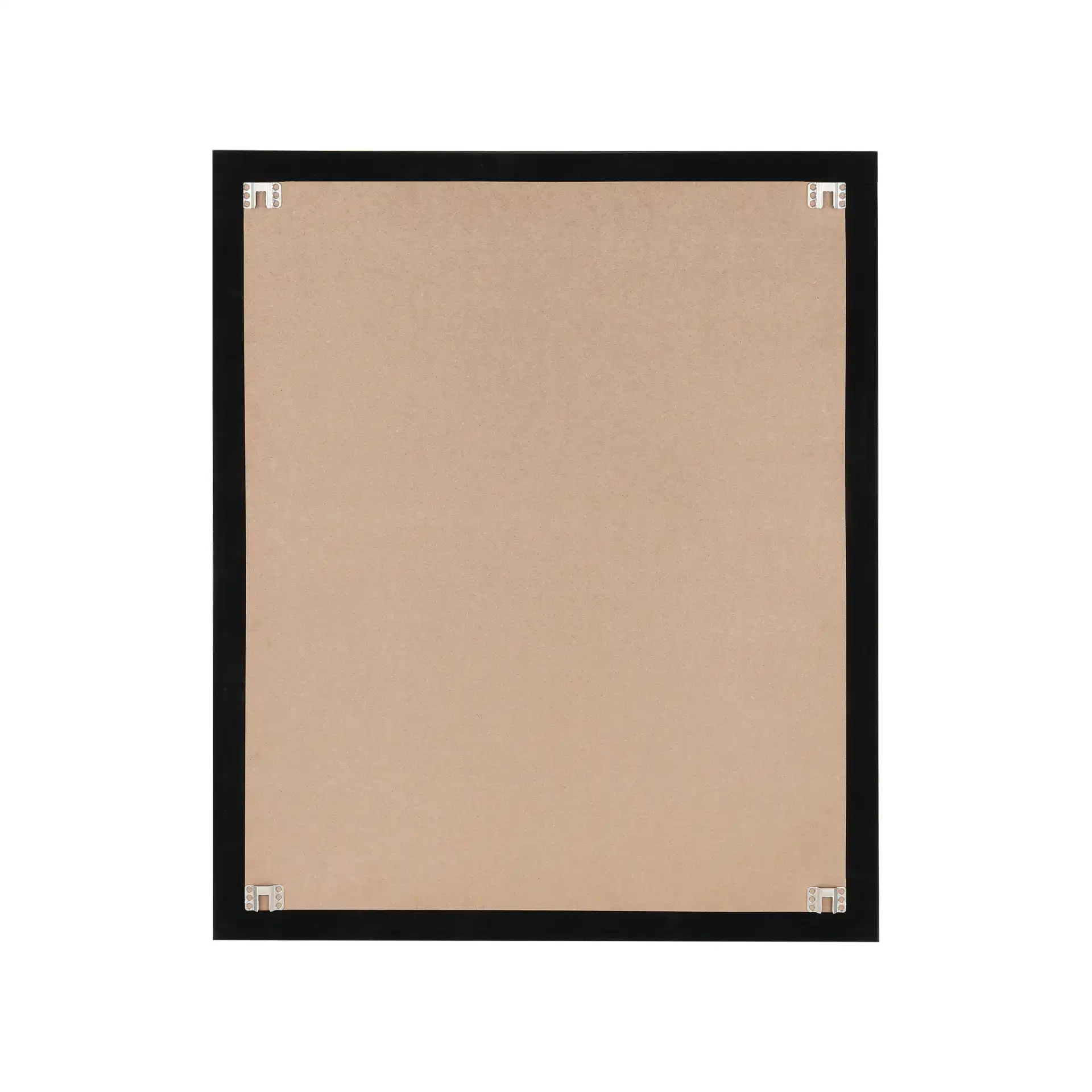 Java Compilation 24X30" Wla in Salmon / Golden Brown