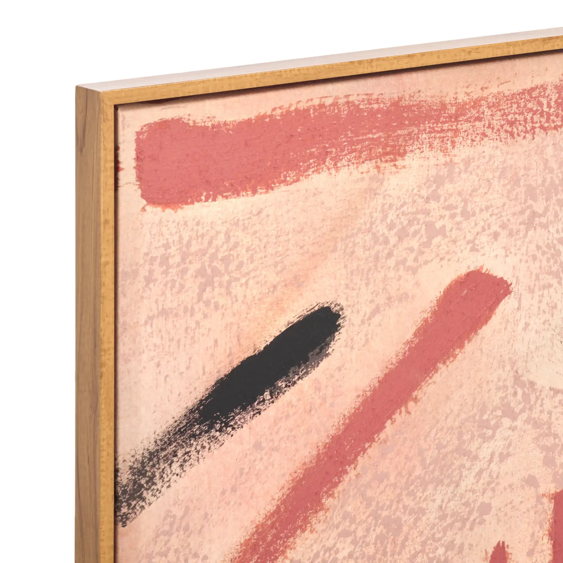 Terracotta Impressions in Multicolor in a styled room