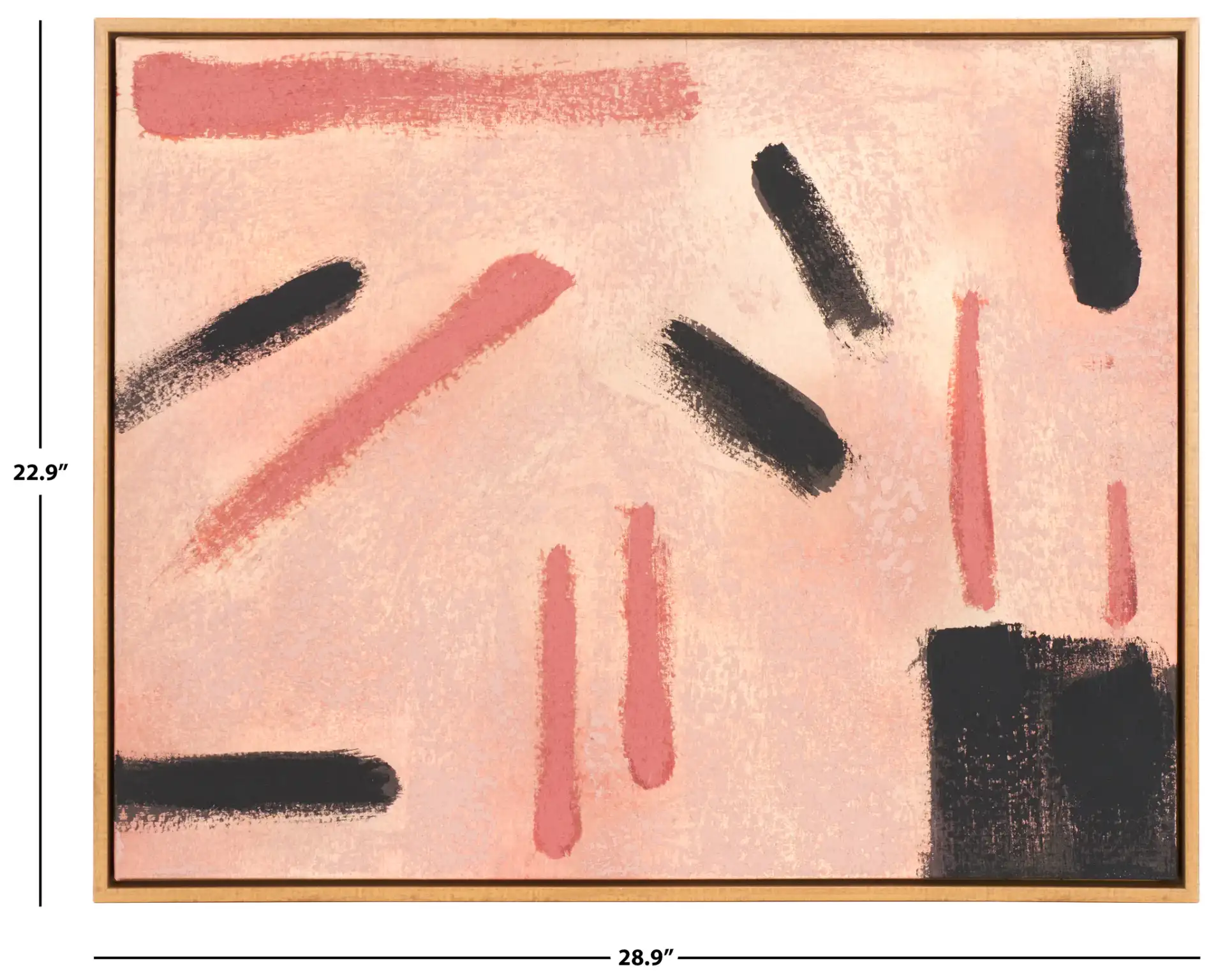 Terracotta Impressions in Multicolor, detail view