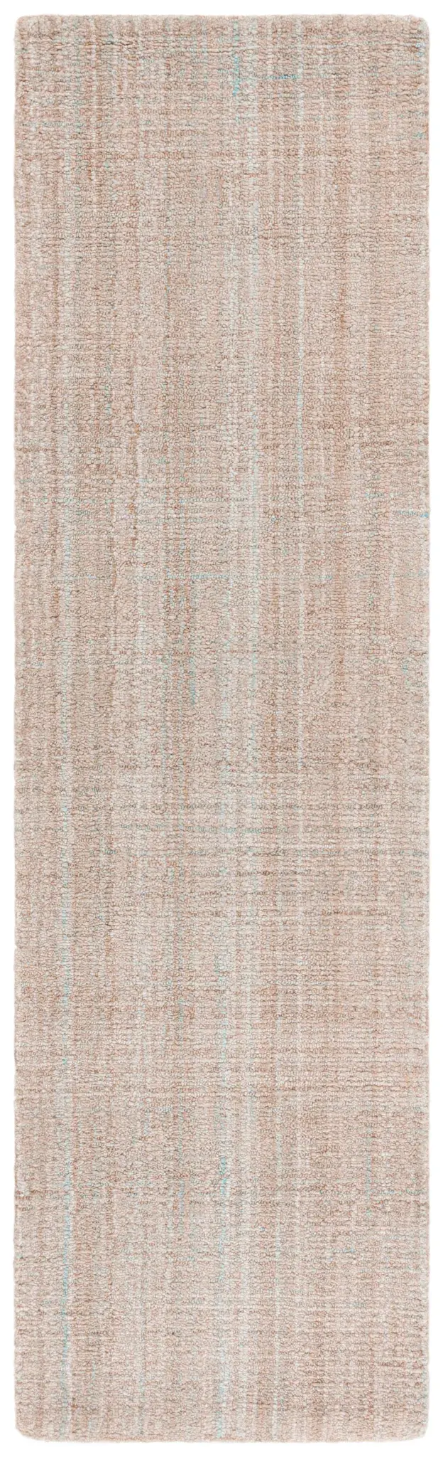 Abstract Modern Crosshatch Hand-Tufted Rug