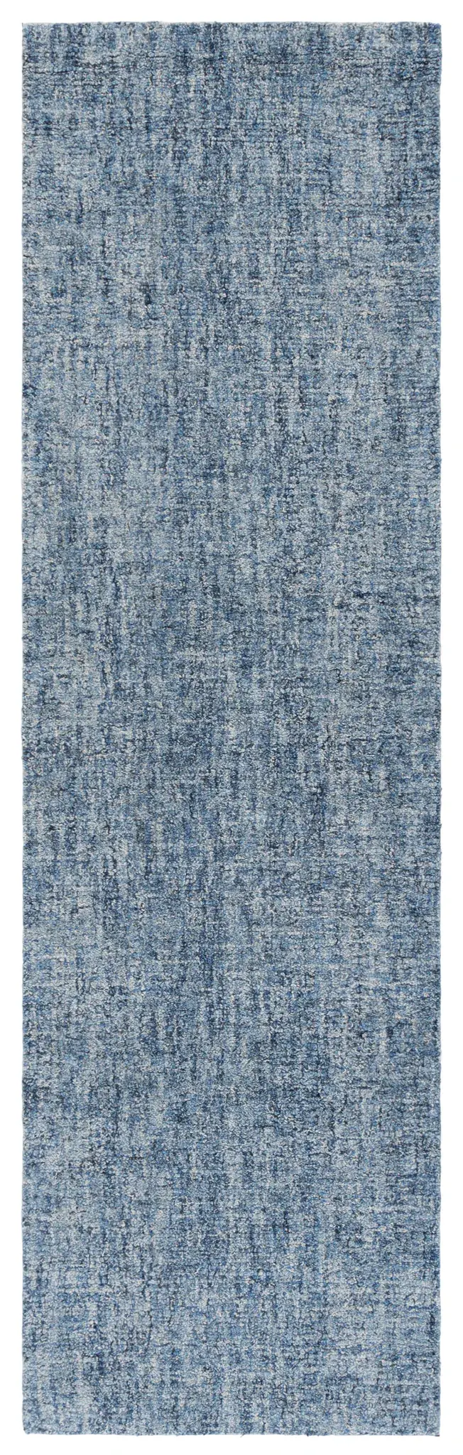 Abstract Modern Speckled Hand-Tufted Wool Rug
