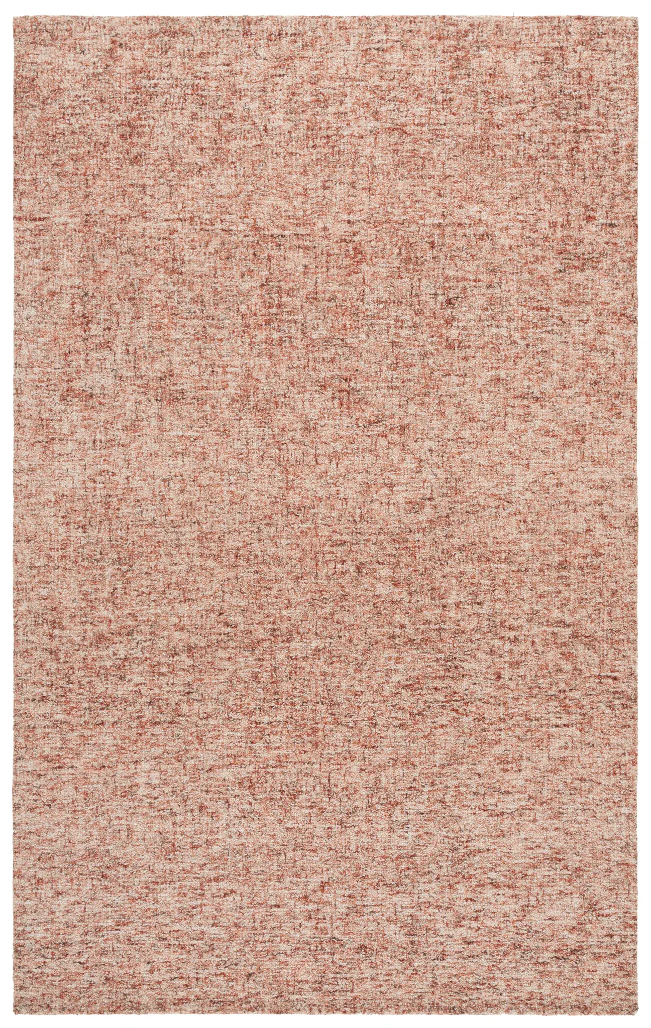 Abstract Modern Speckled Hand-Tufted Wool Rug