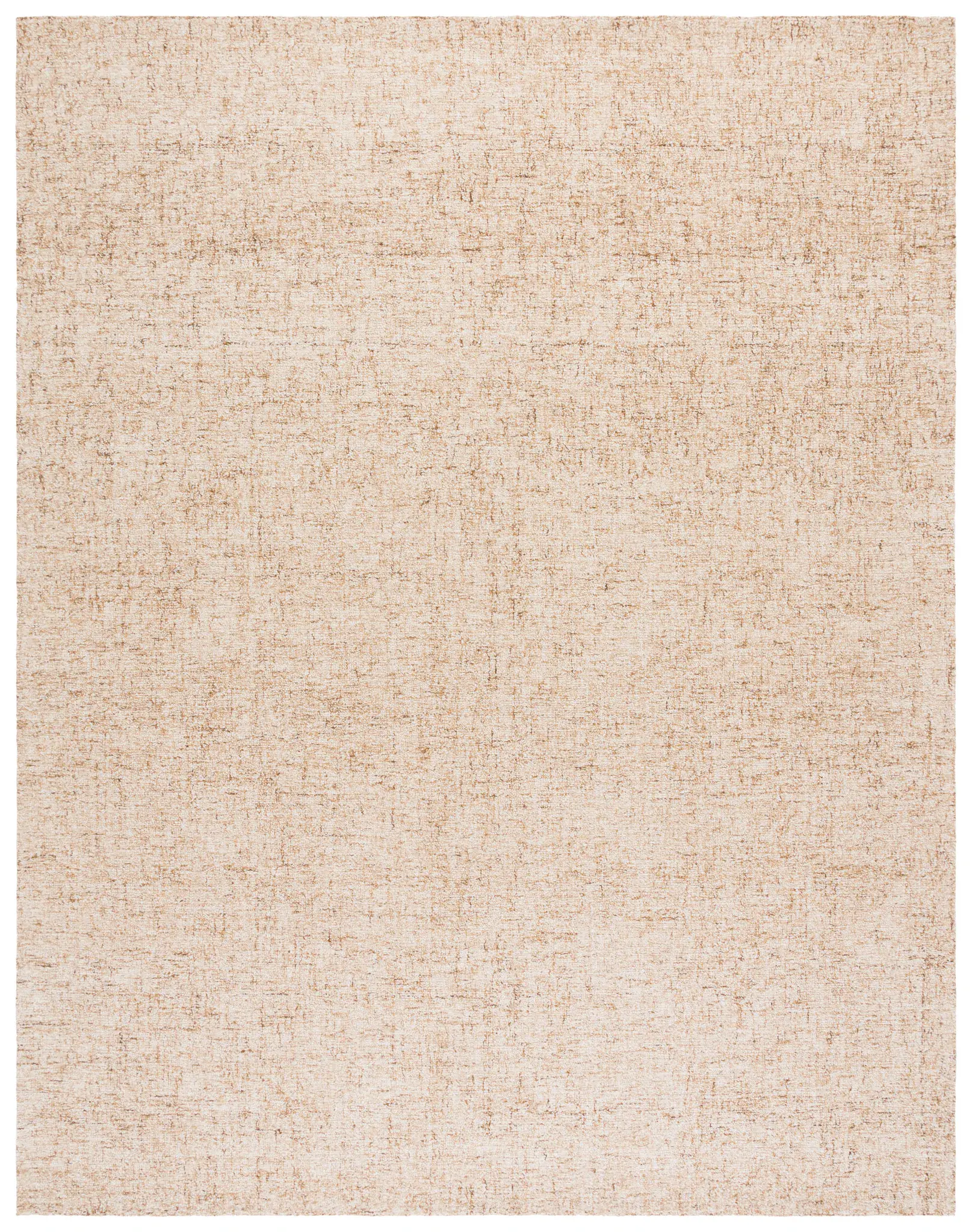 Abstract Modern Speckled Hand-Tufted Wool Rug