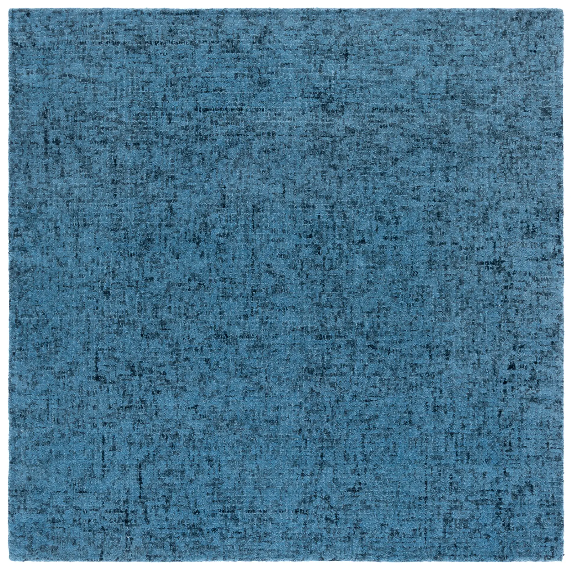 Abstract Modern Tonal Speckled Hand-Tufted Wool Rug