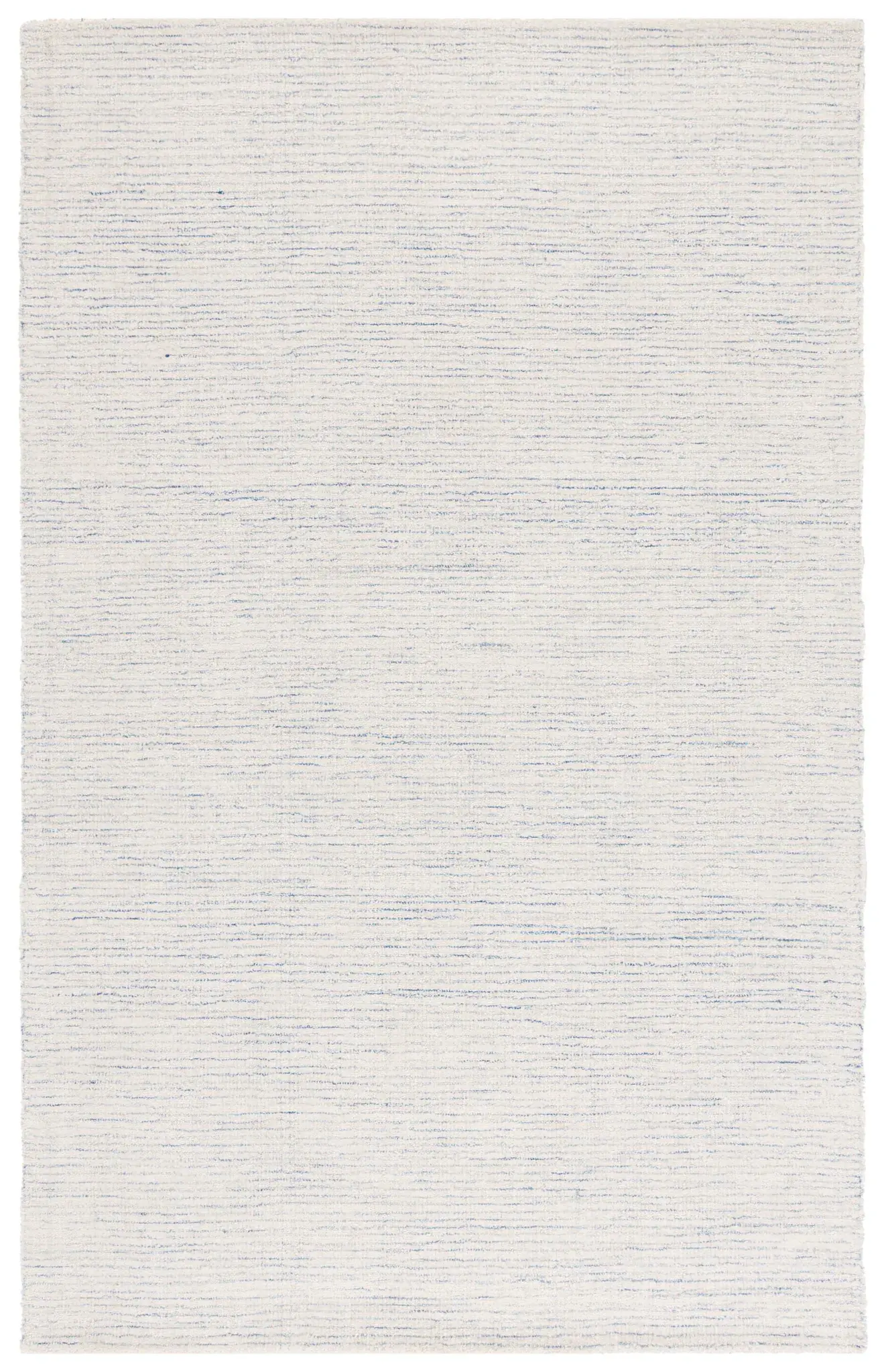 Abstract Scandinavian Solid Hand-Tufted Wool Rug