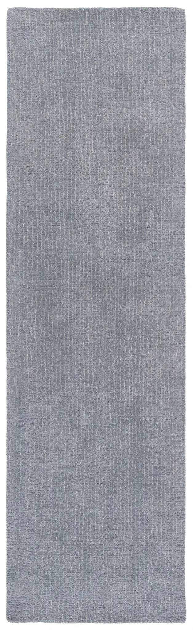 Abstract Scandinavian Solid Hand-Tufted Wool Rug