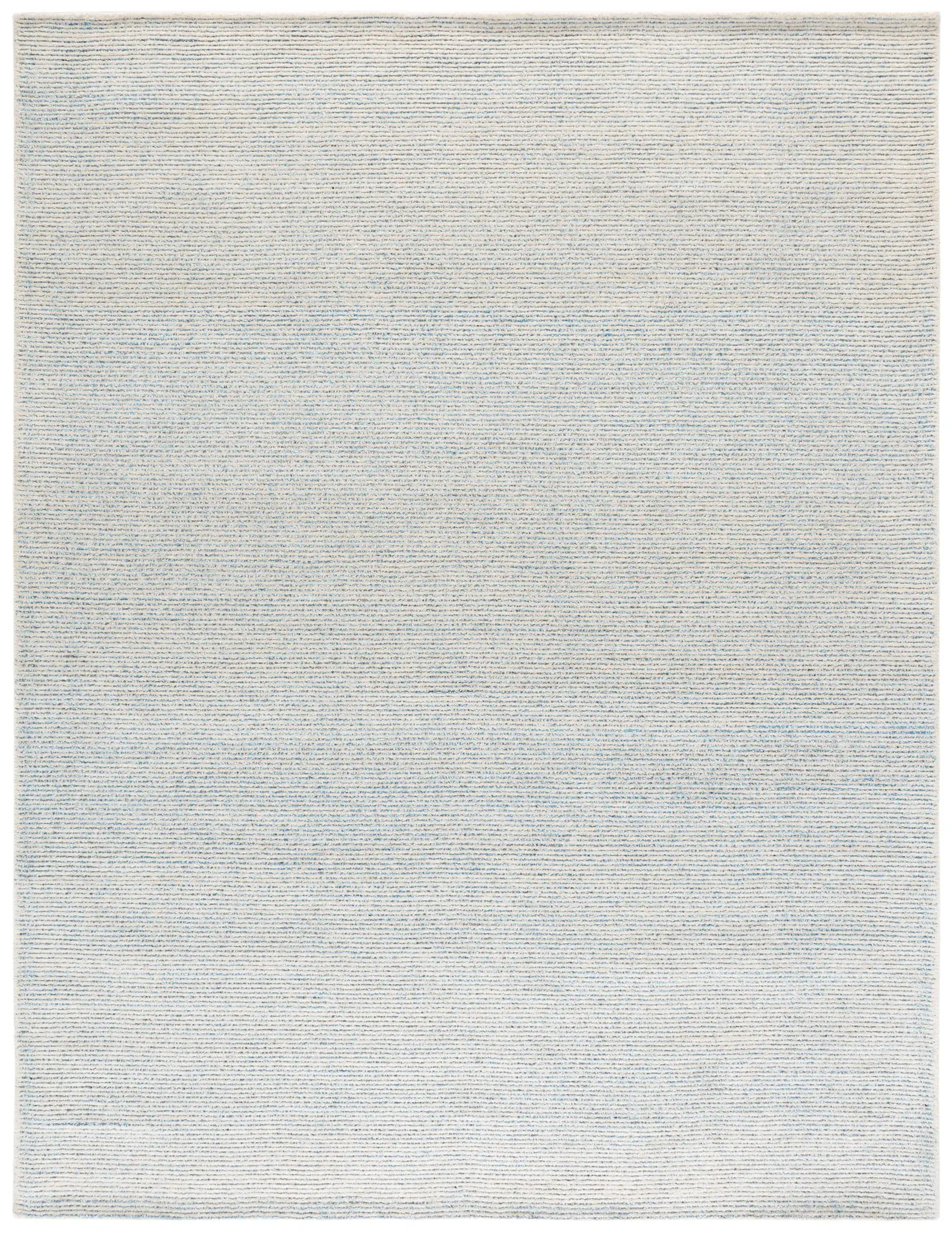 Abstract Linear Hand-Tufted Rug