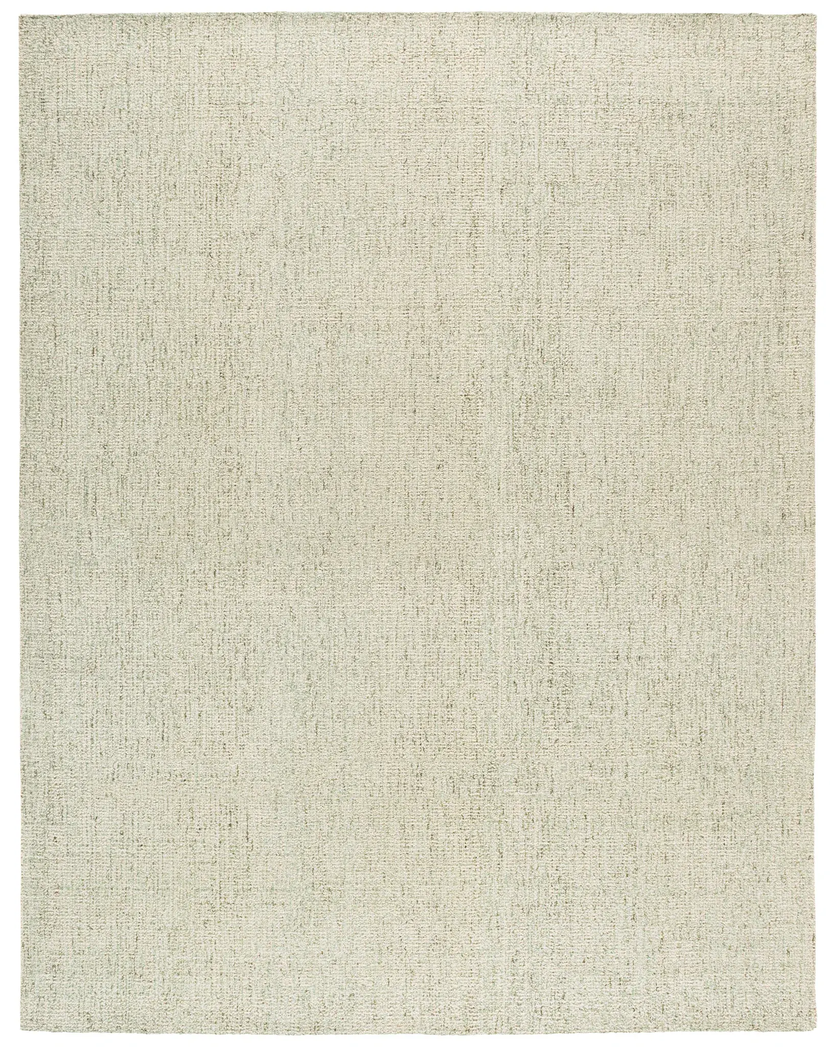 Abstract Modern Fleck Hand-Tufted Wool Rug