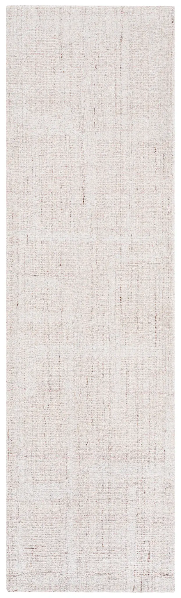 Abstract Geometric Maze Hand-Tufted Wool Rug