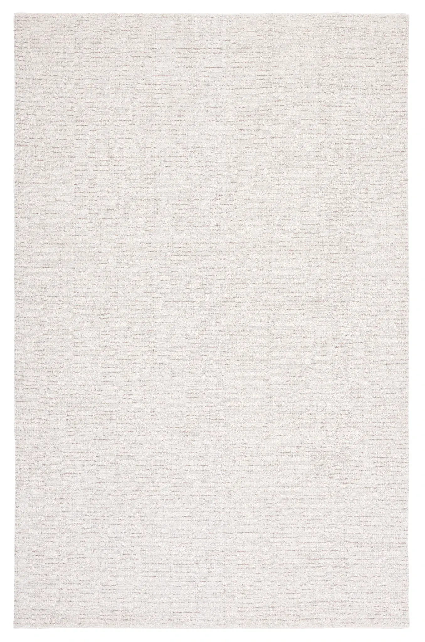 Abstract Modern Hand-Tufted Wool Rug