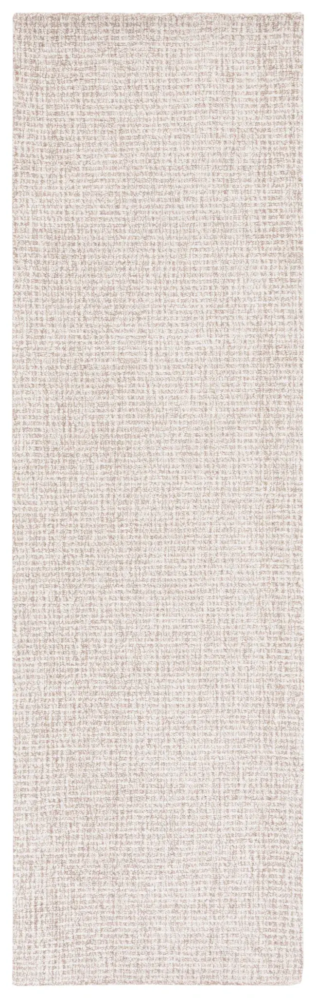 Abstract Modern Hand-Tufted Wool Rug