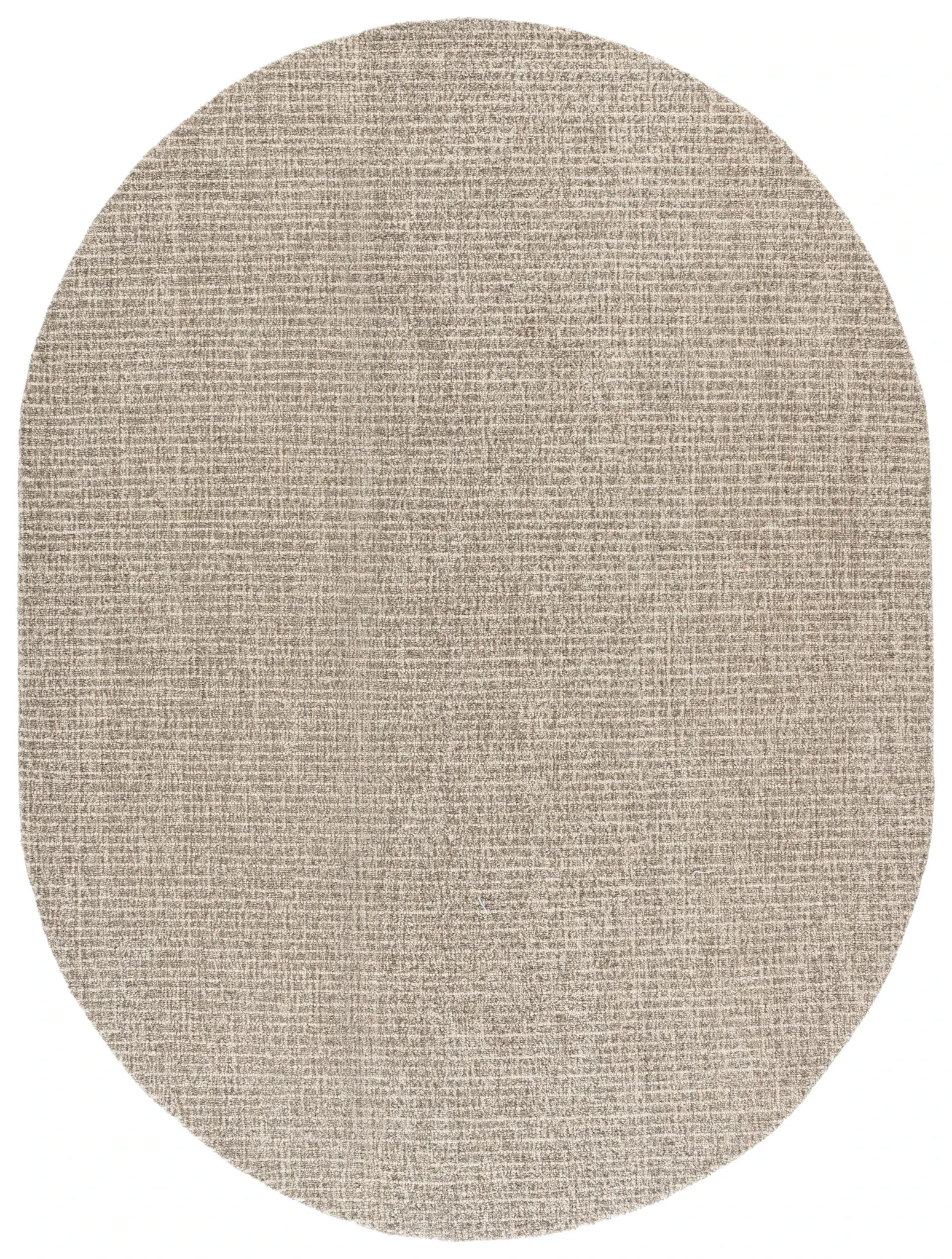 Abstract Modern Hand-Tufted Wool Rug
