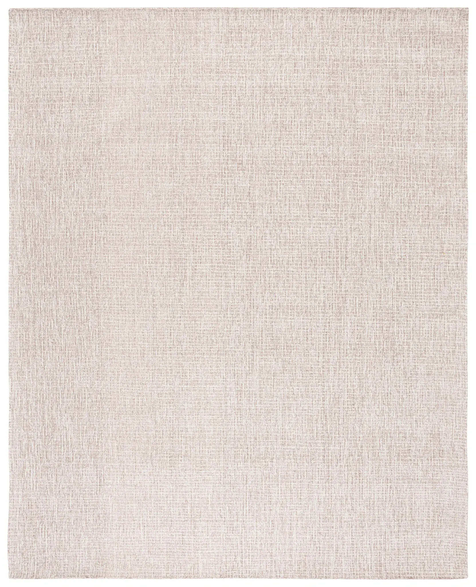Abstract Modern Hand-Tufted Wool Rug