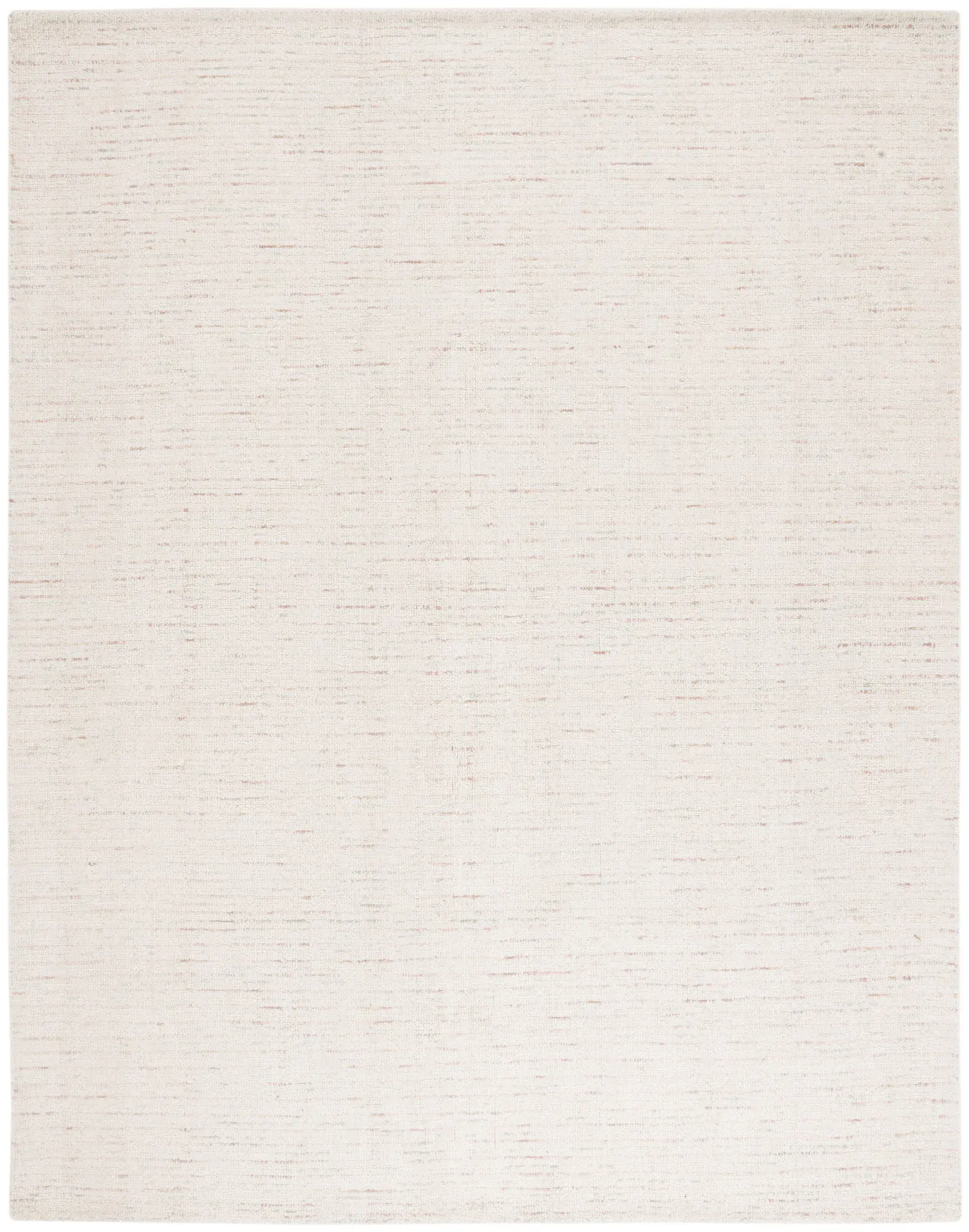 Abstract Modern Hand-Tufted Wool Rug