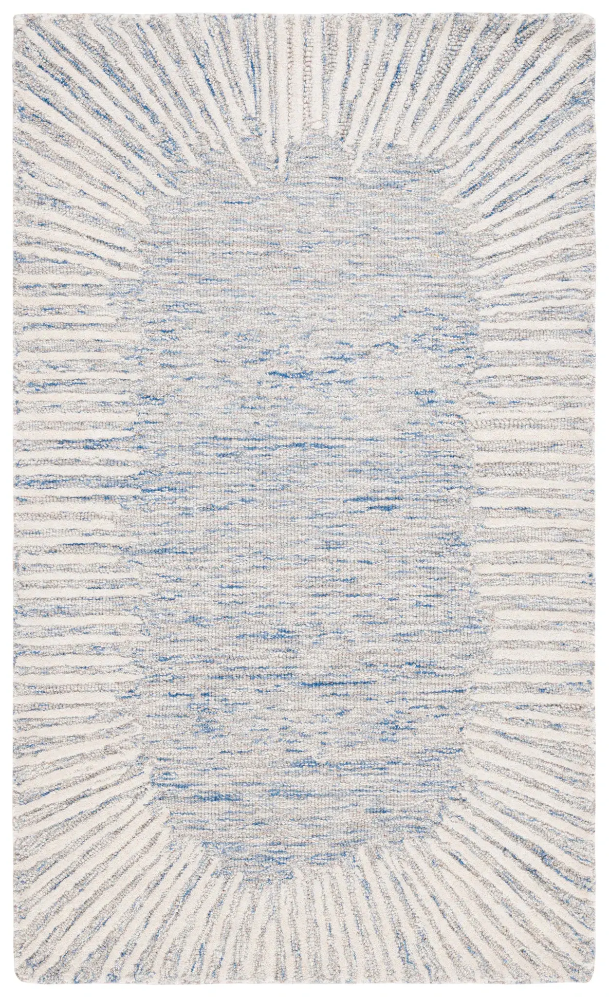 Abstract rug collection