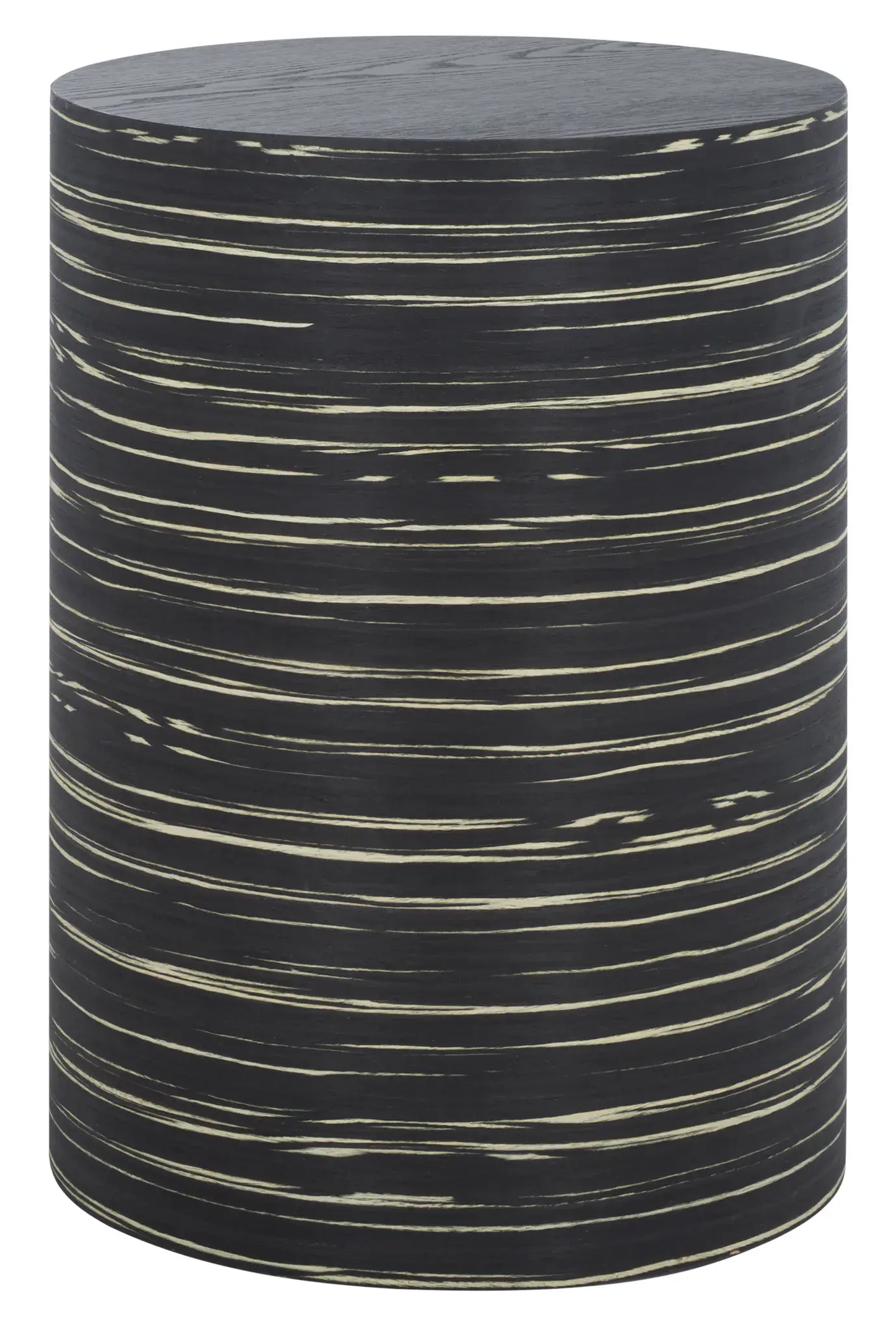Bahan Round End Table