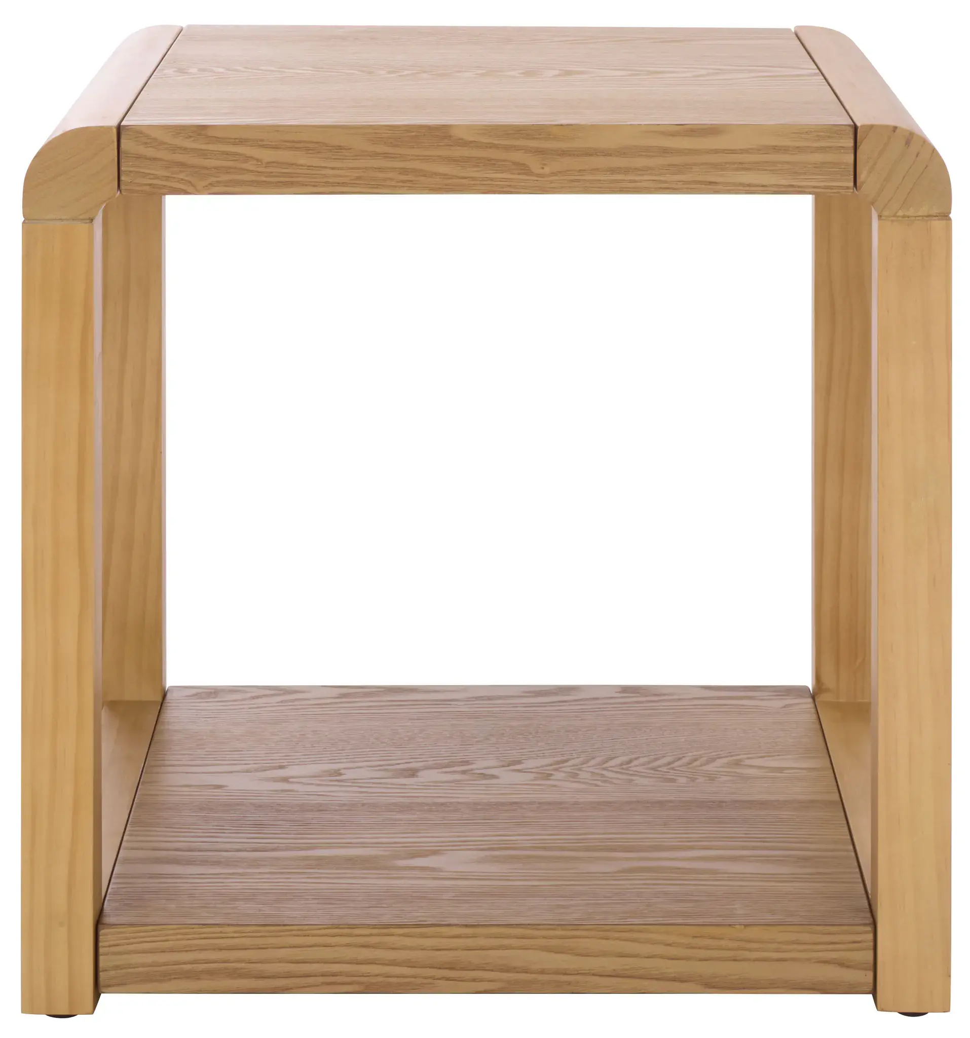 Omara Two-Tier Side Table