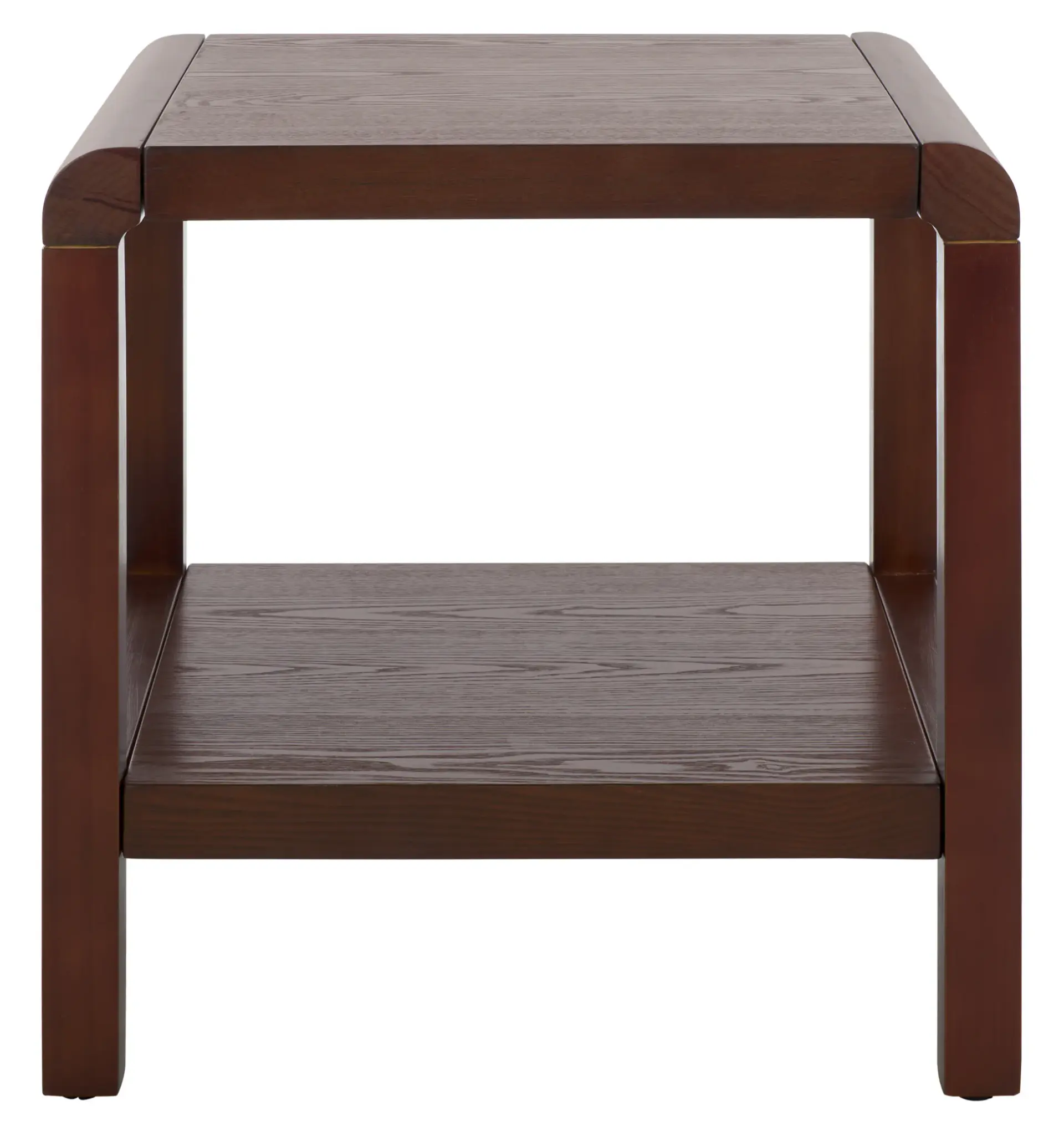 Omara One-Shelf Side Table