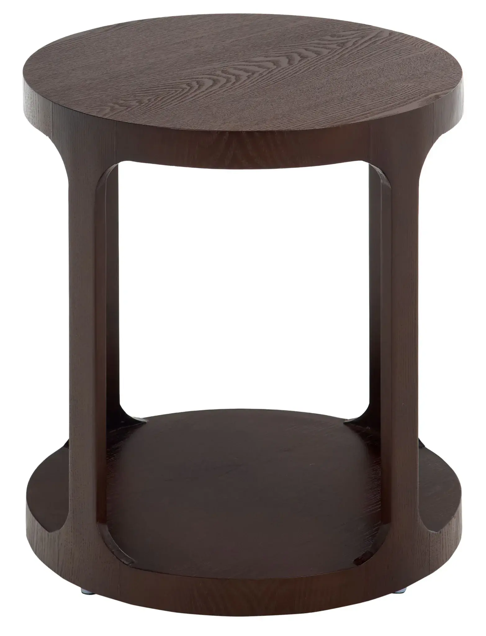Radix Round Accent Table