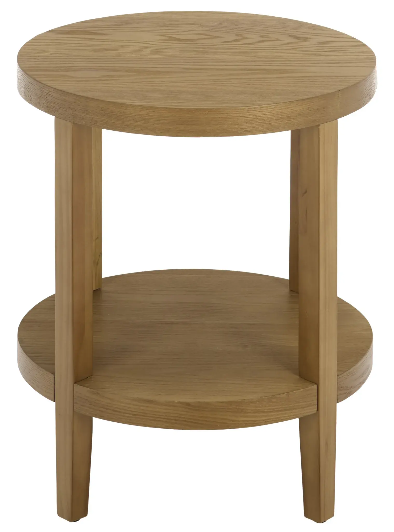 Najah Round Accent Table
