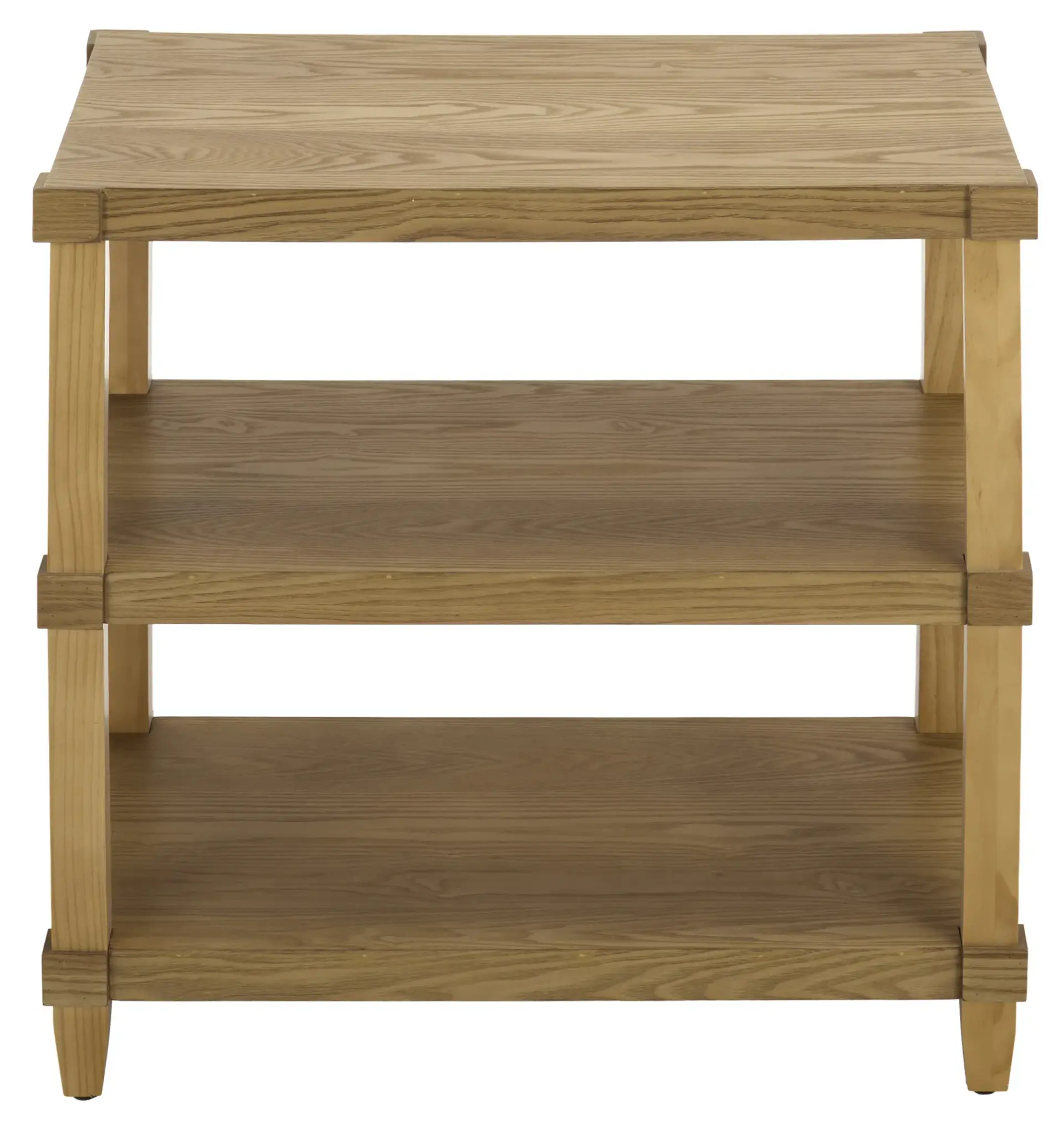 Najah 3 Tier Accent Table