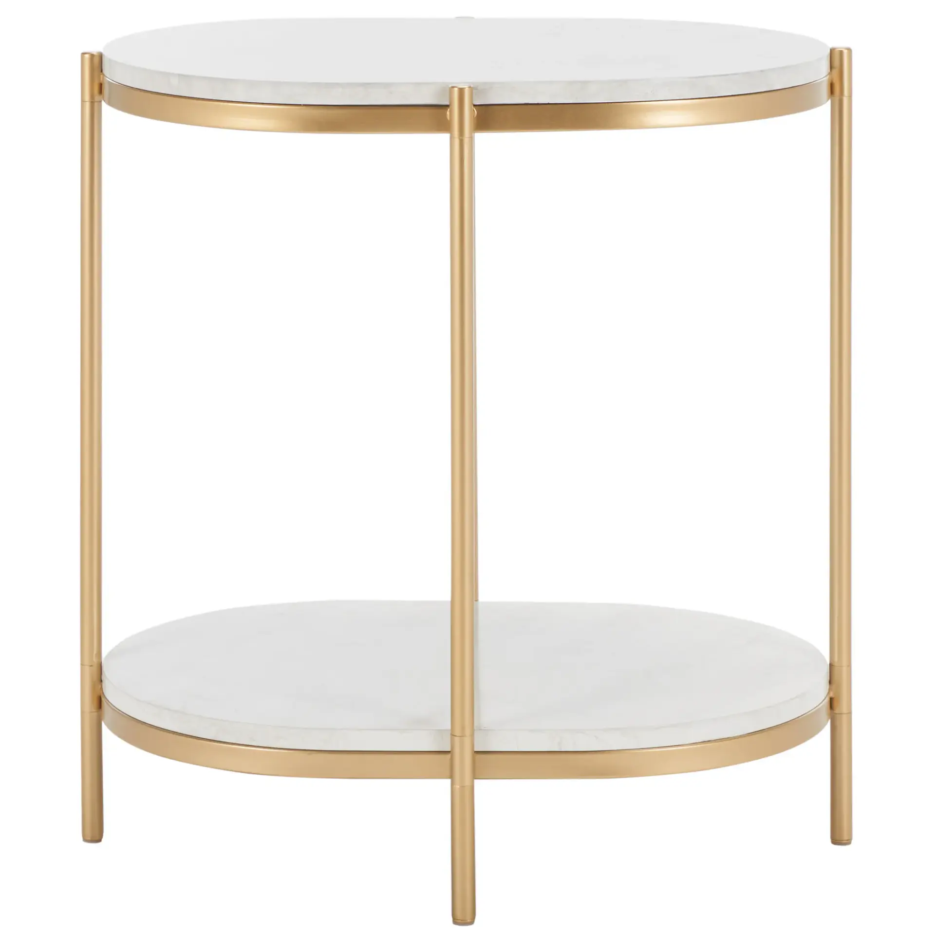 Dove End Table