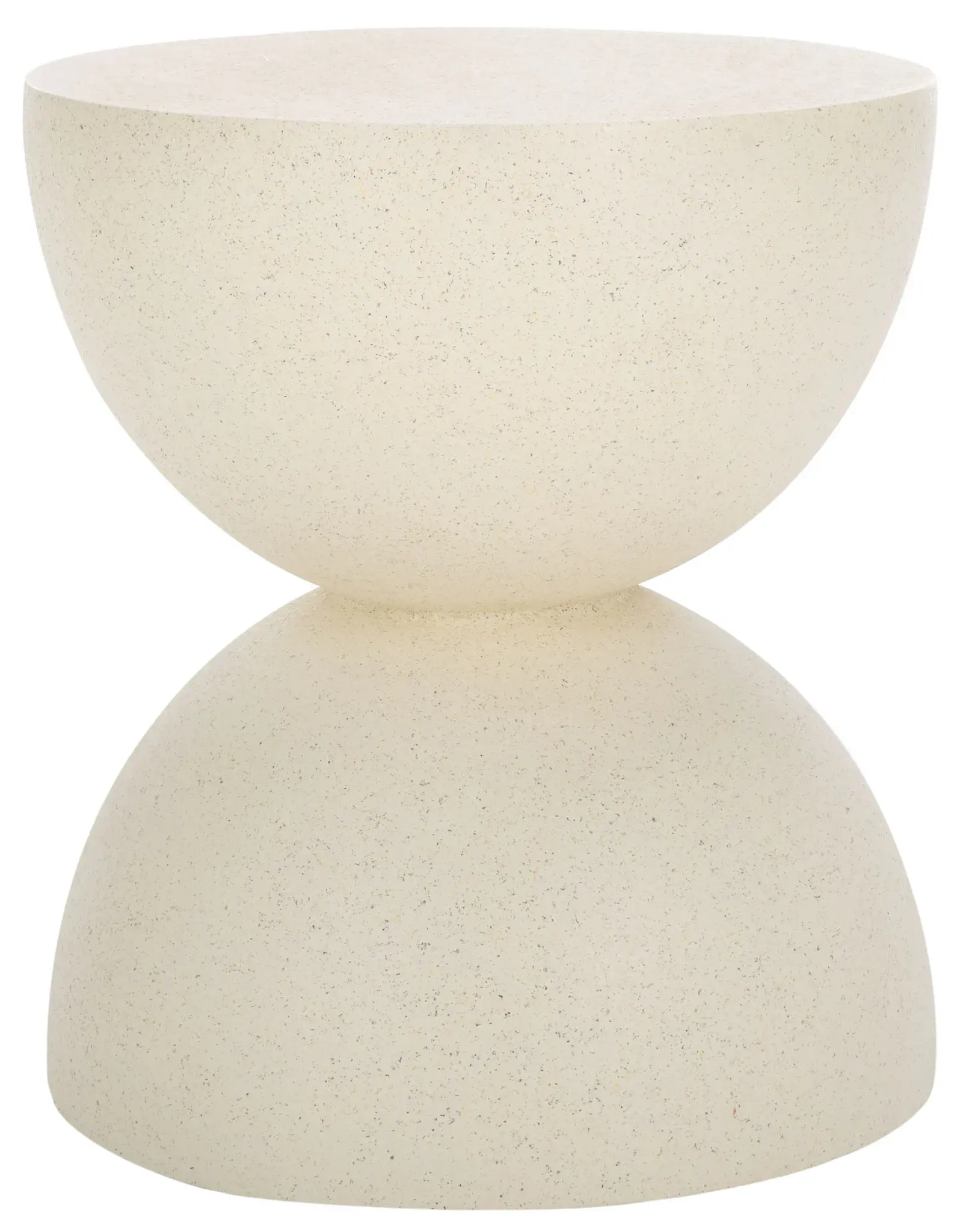 Austyn Hourglass Accent Table