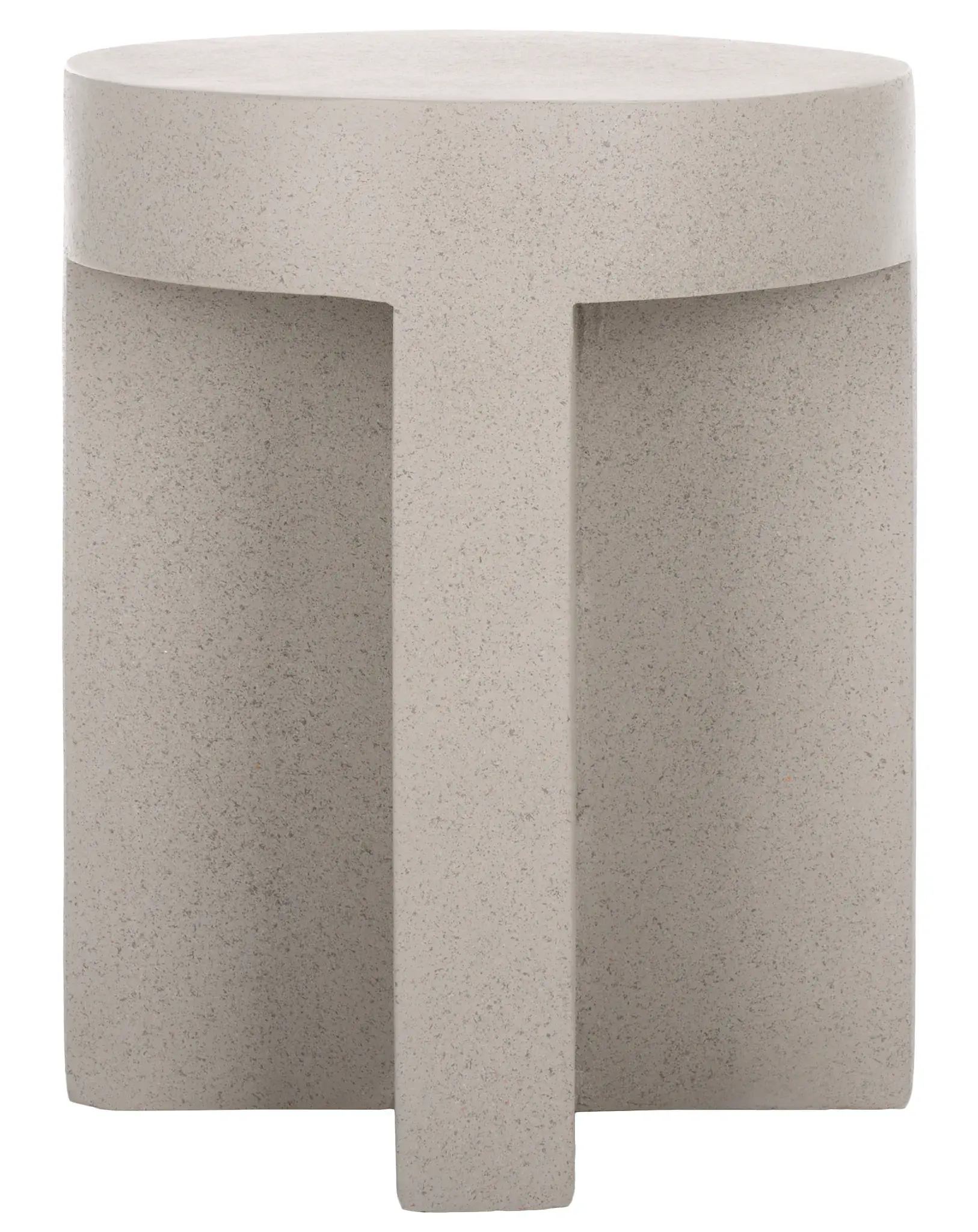 Aldrich Round Accent Table