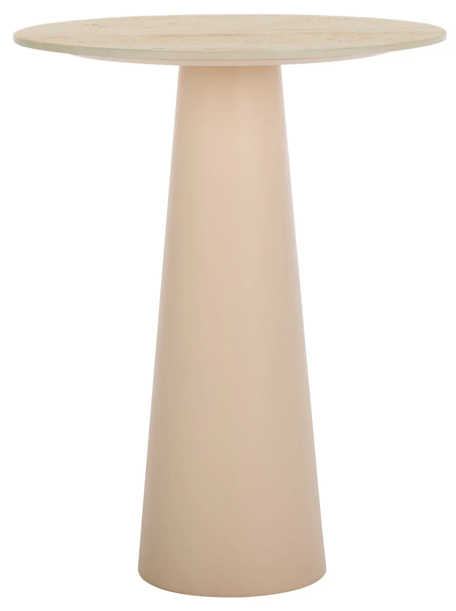 Nurem Short Ceramic Side Table