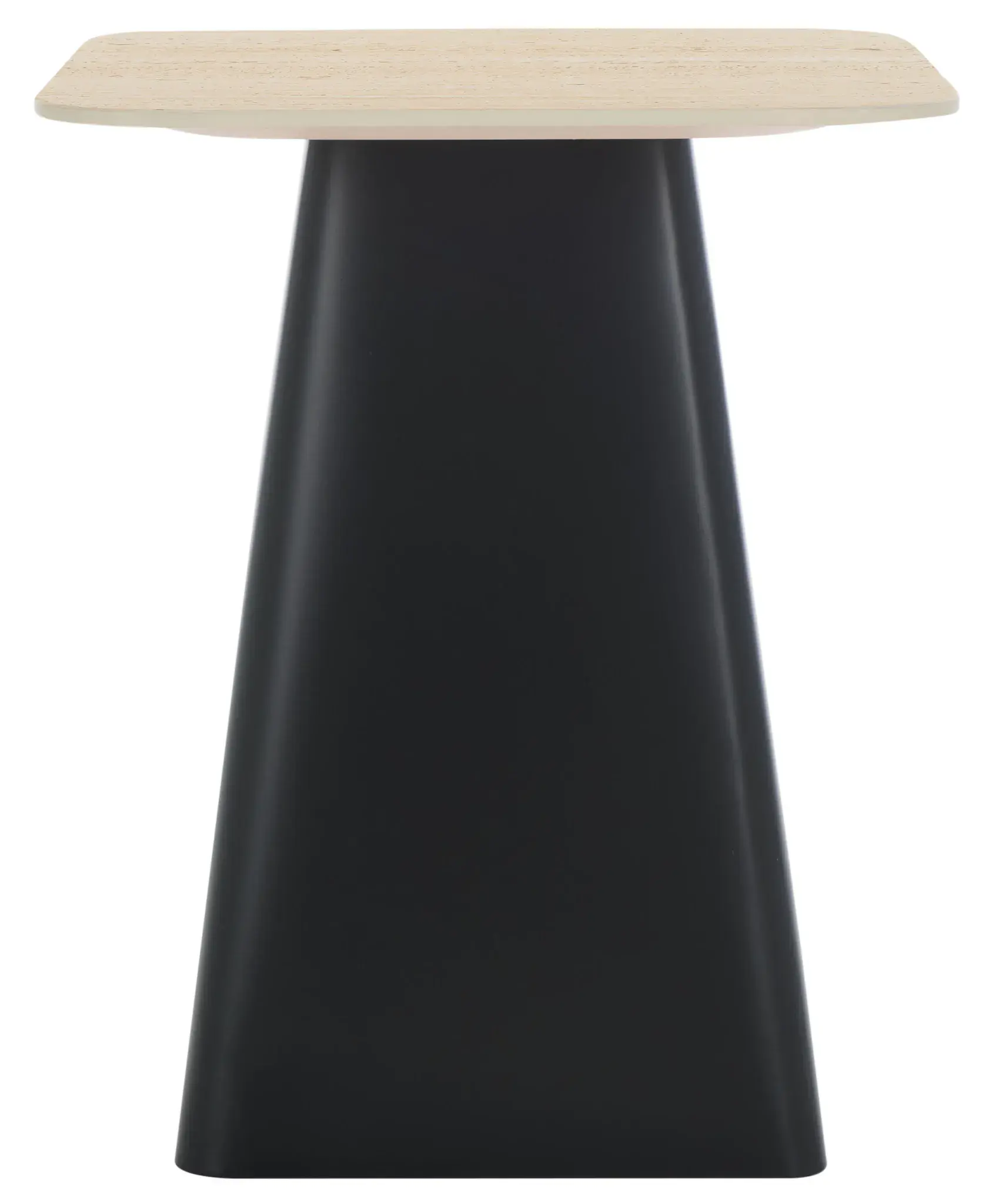 Fedo Tall Porcelain Side Table