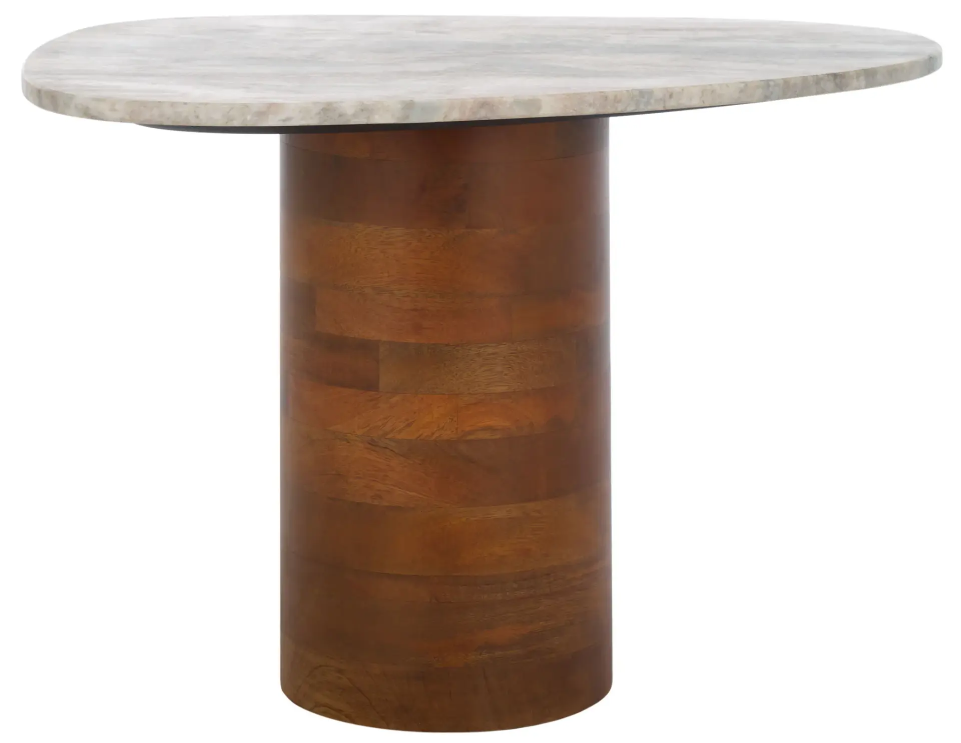 Mono Medium Marble Side Table