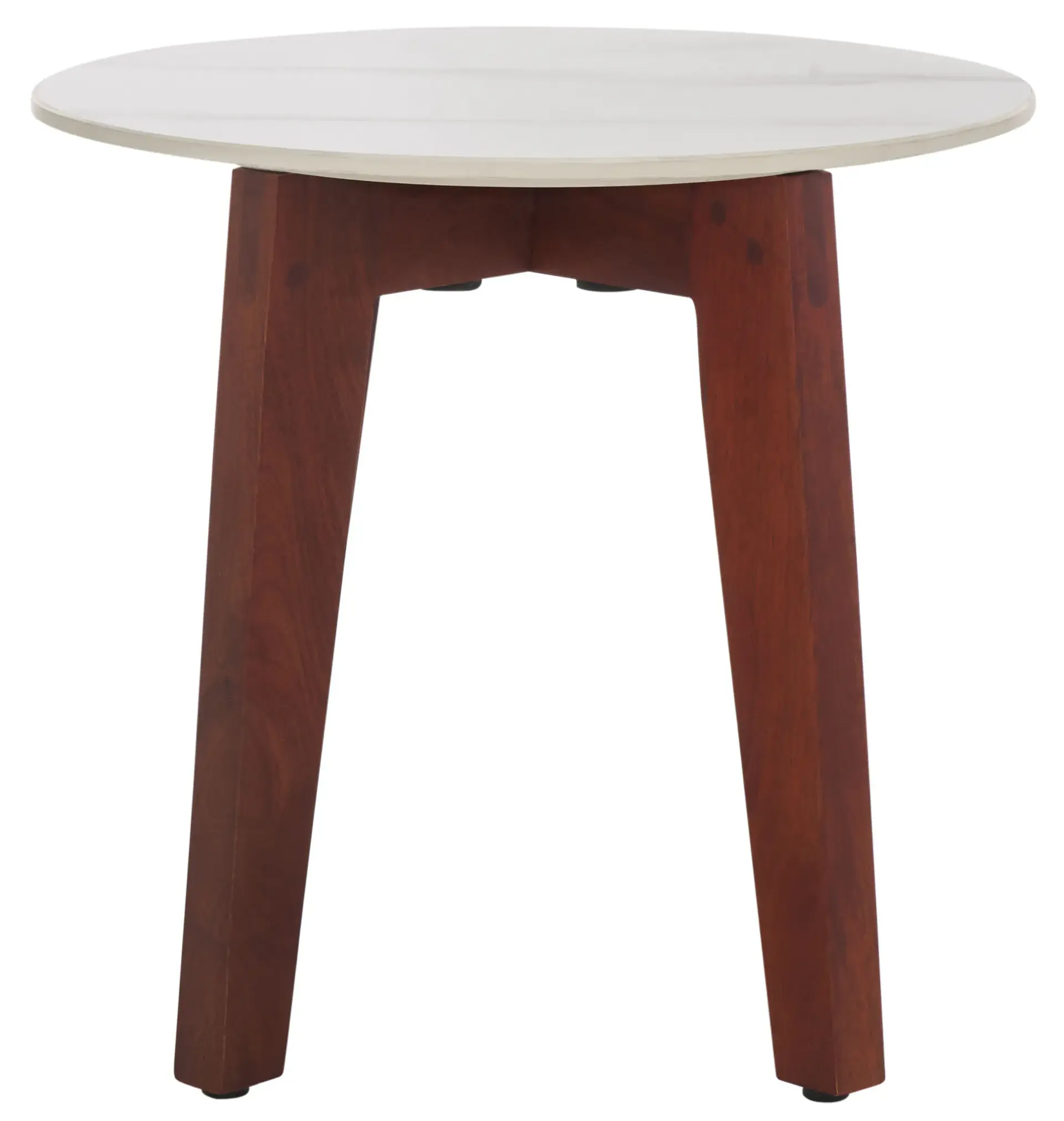 Helley Ceramic Accent Table