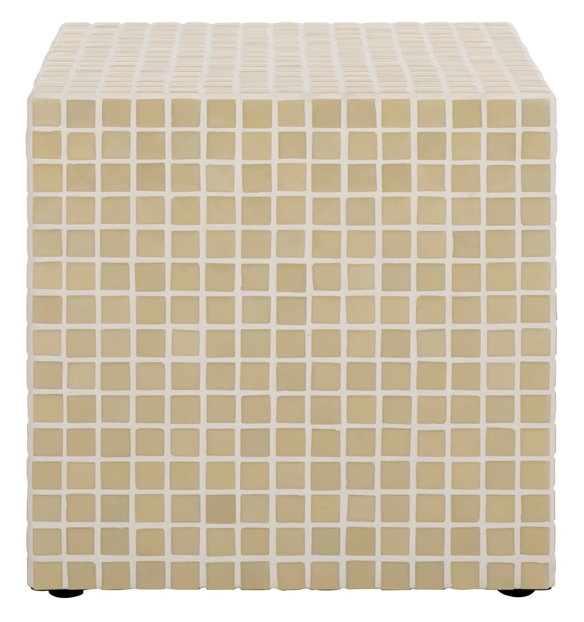 Hikari Cube Accent Table