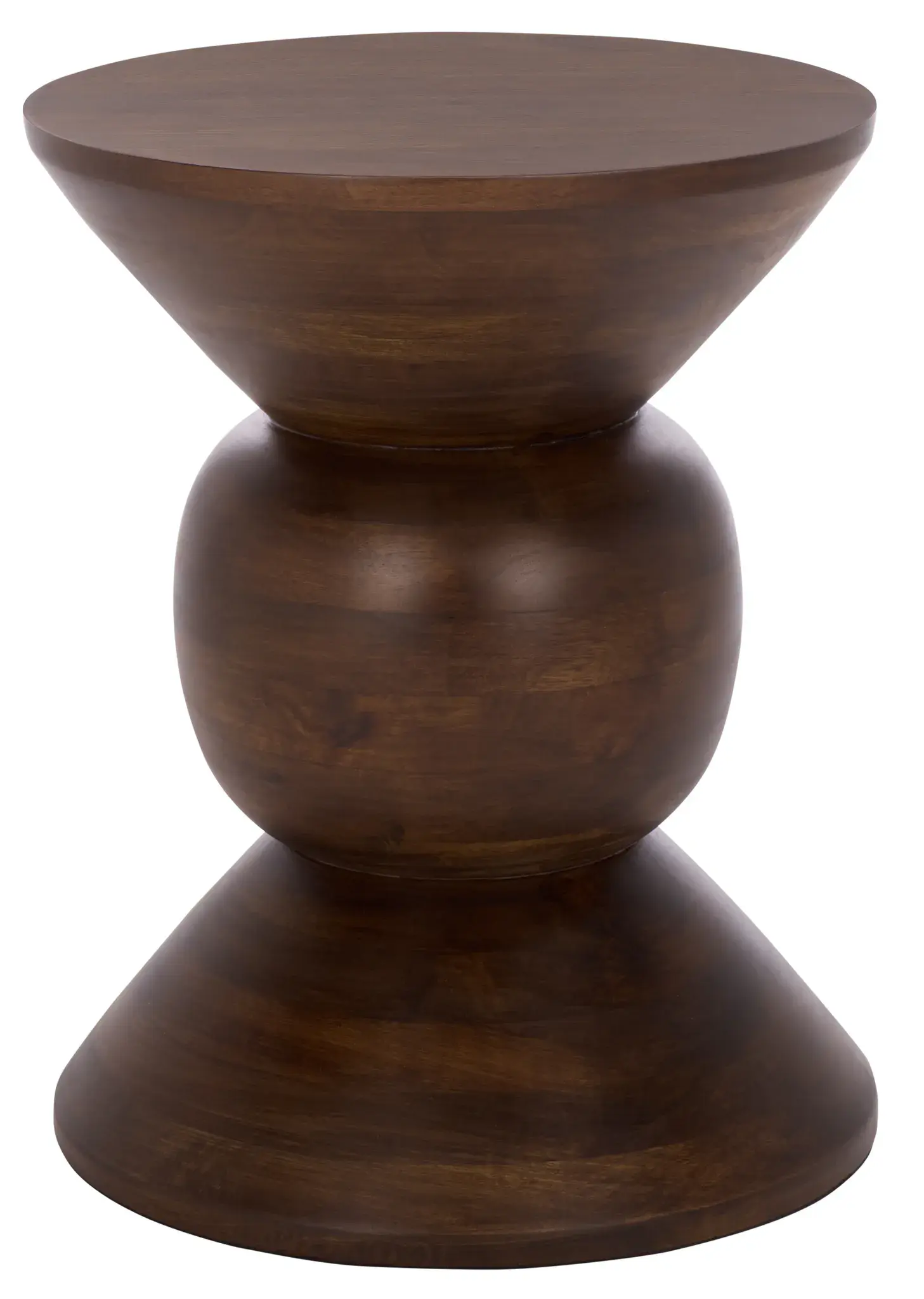 Pascual Round Accent Table