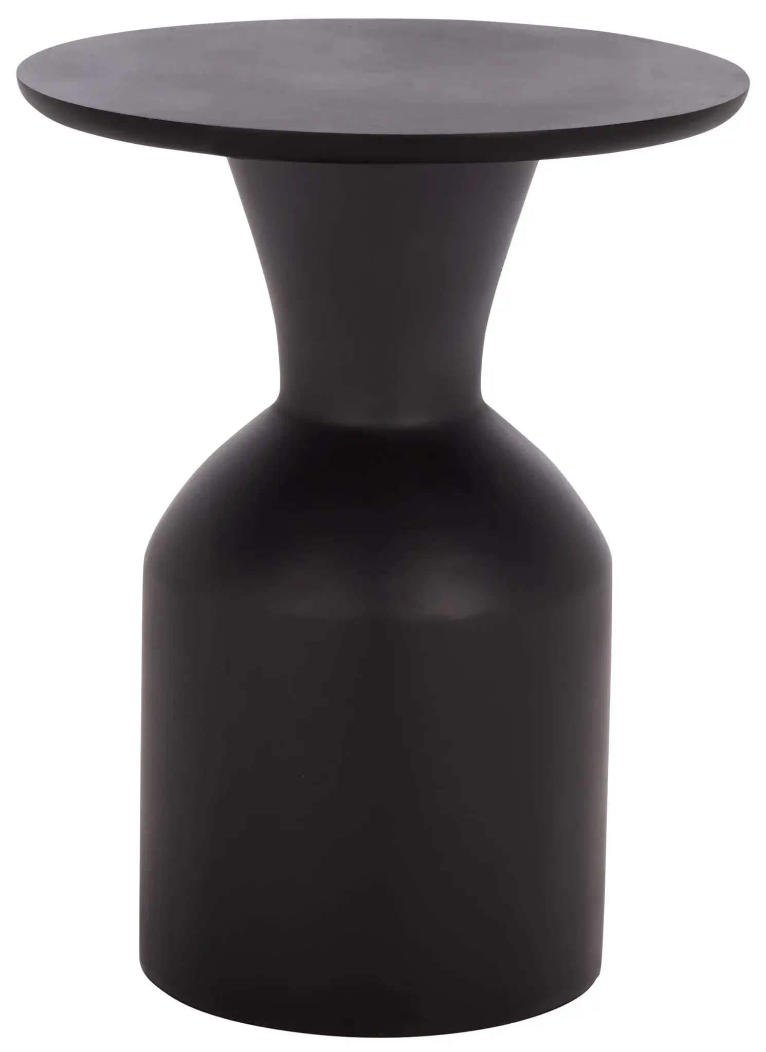 Tazon Round Accent Table
