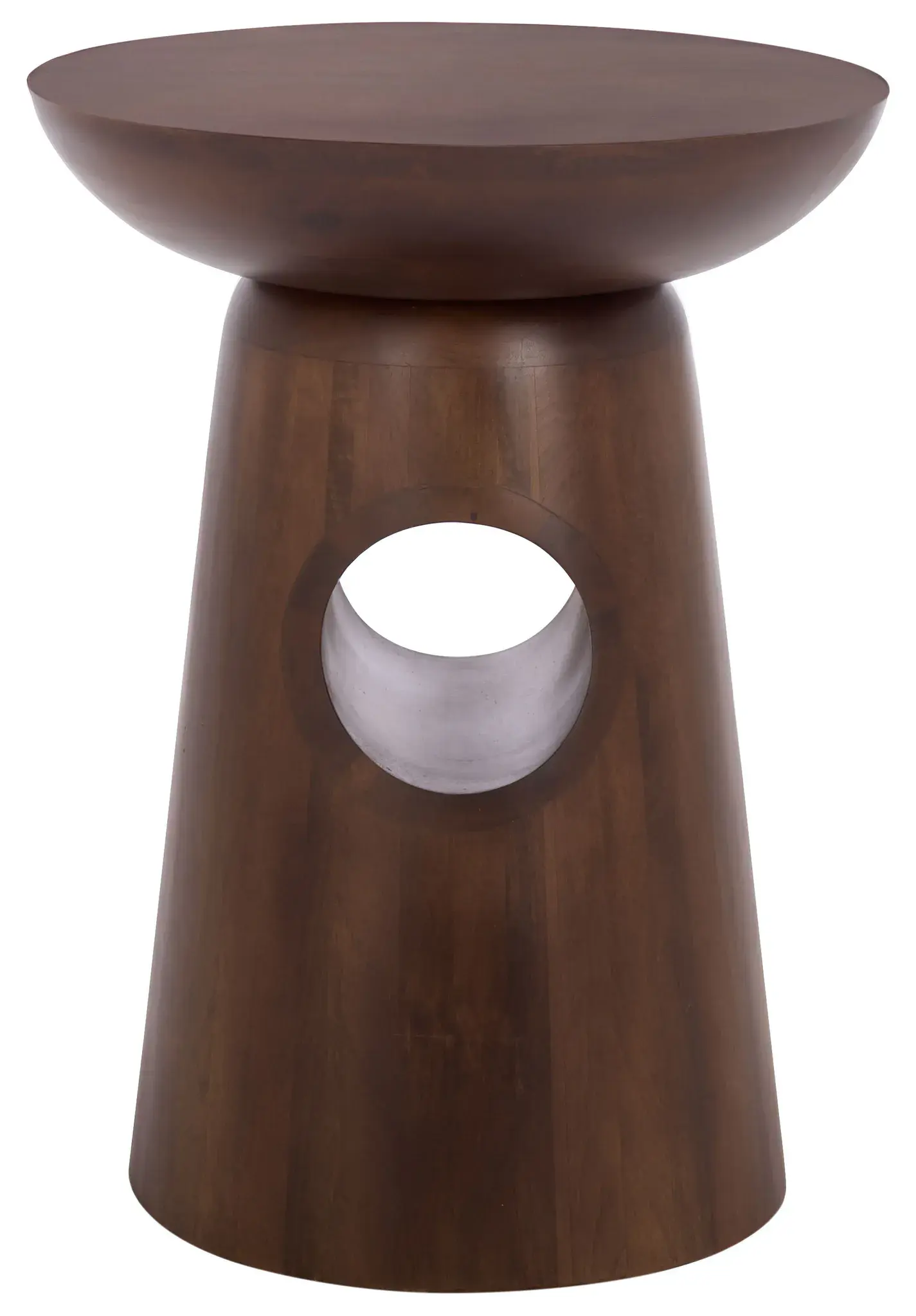 Zenon Round Accent Table