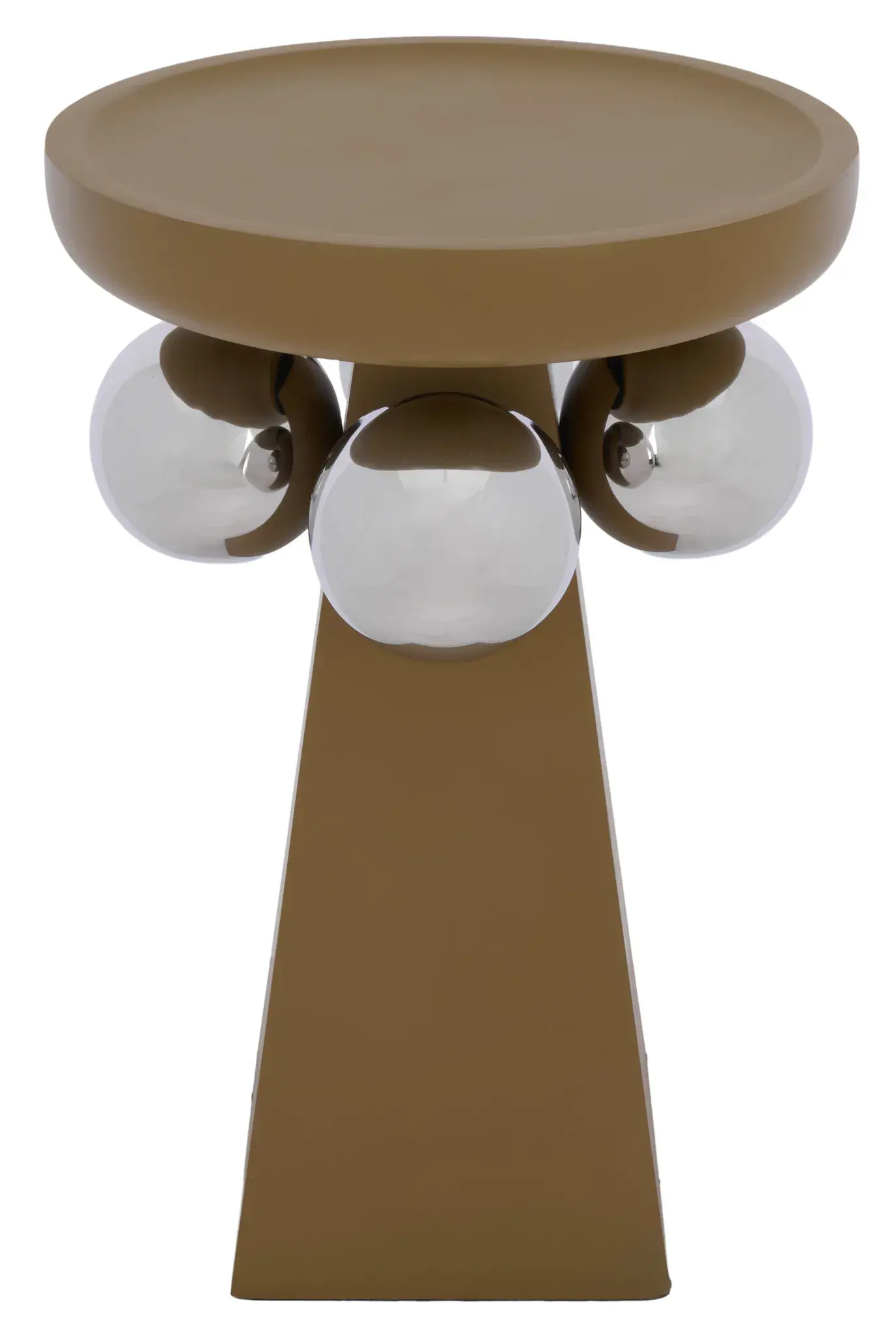 Banks Accent Table