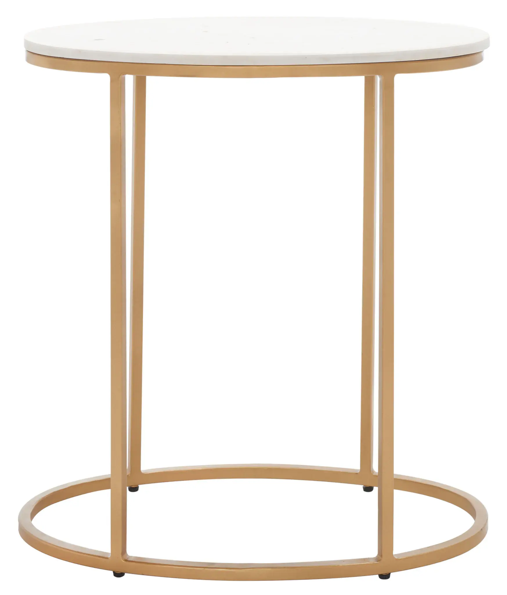 Tage Marble Side Table