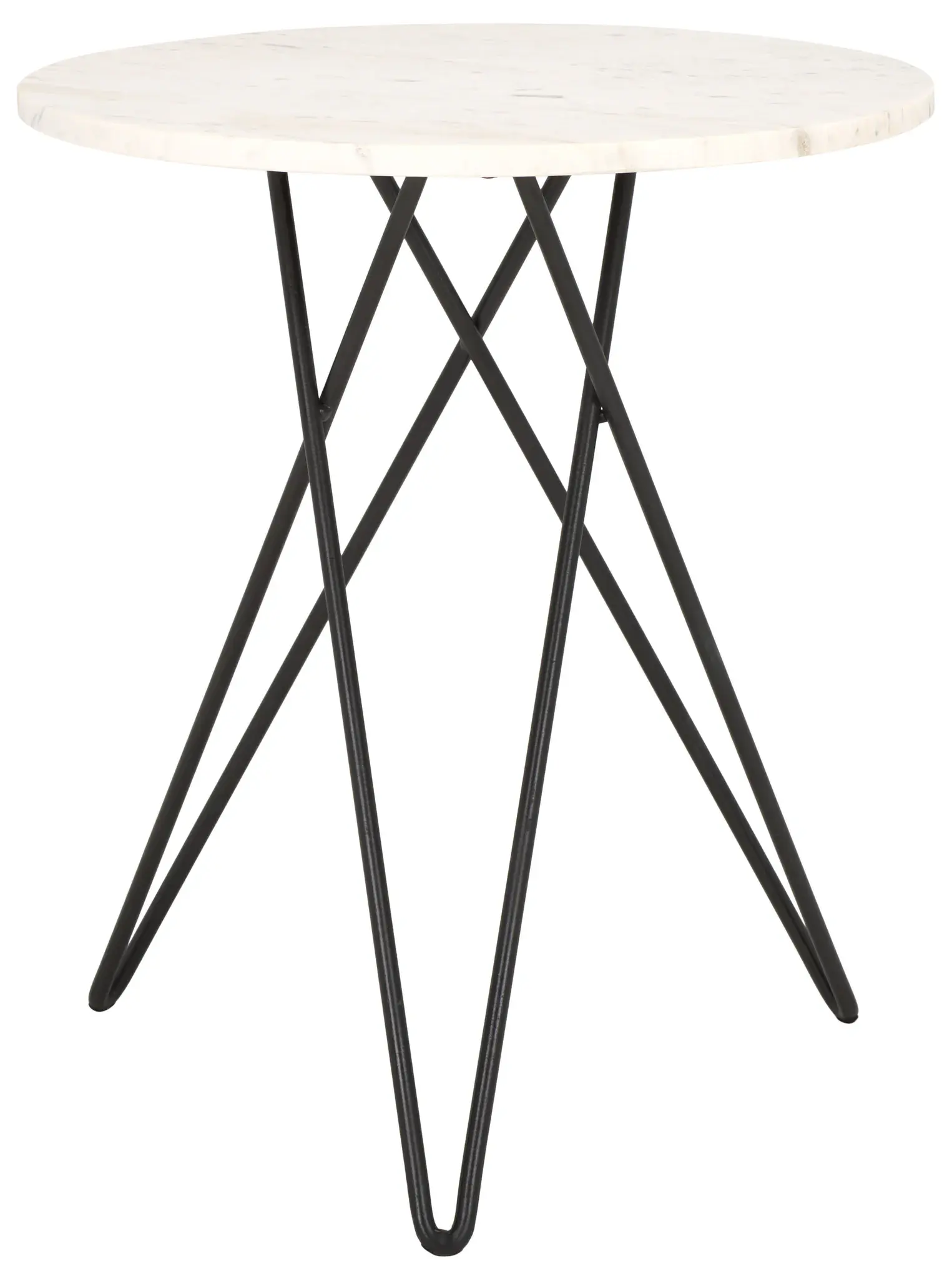 Cade Marble Side Table